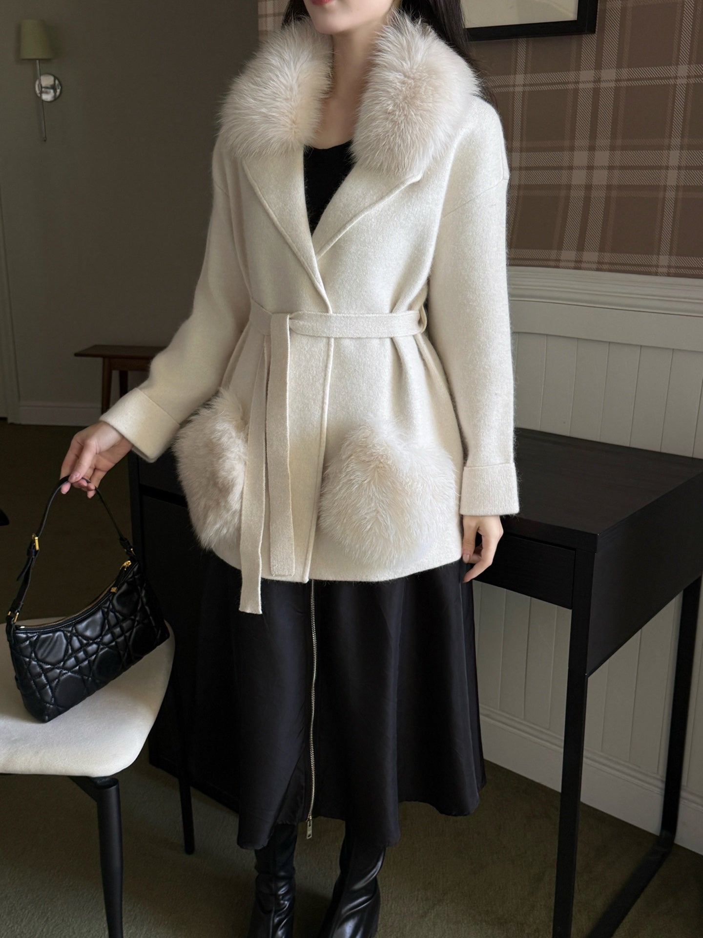 Fend NEW Knitted jacket