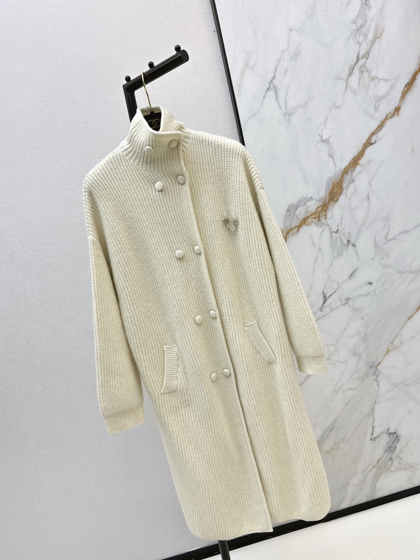 Chan NEW knitted overcoats