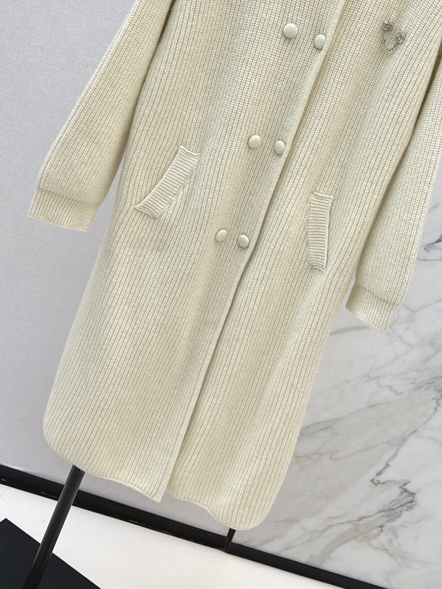 Chan NEW knitted overcoats