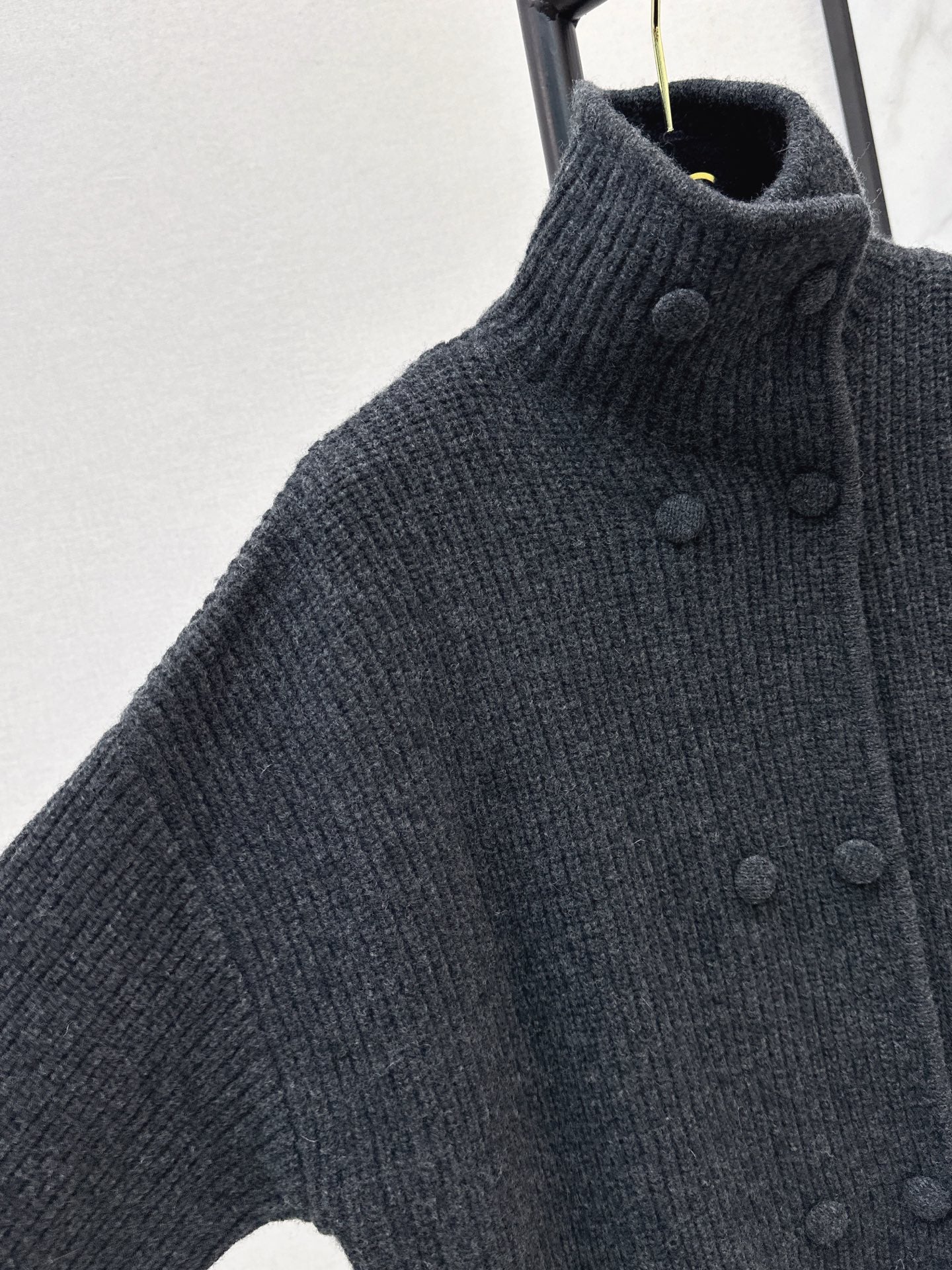 Chan NEW knitted overcoats