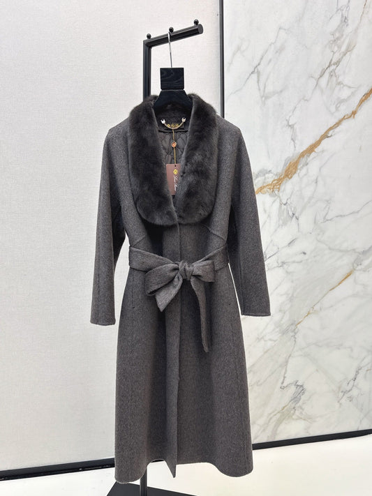 Loro NEW camel hair overcoats