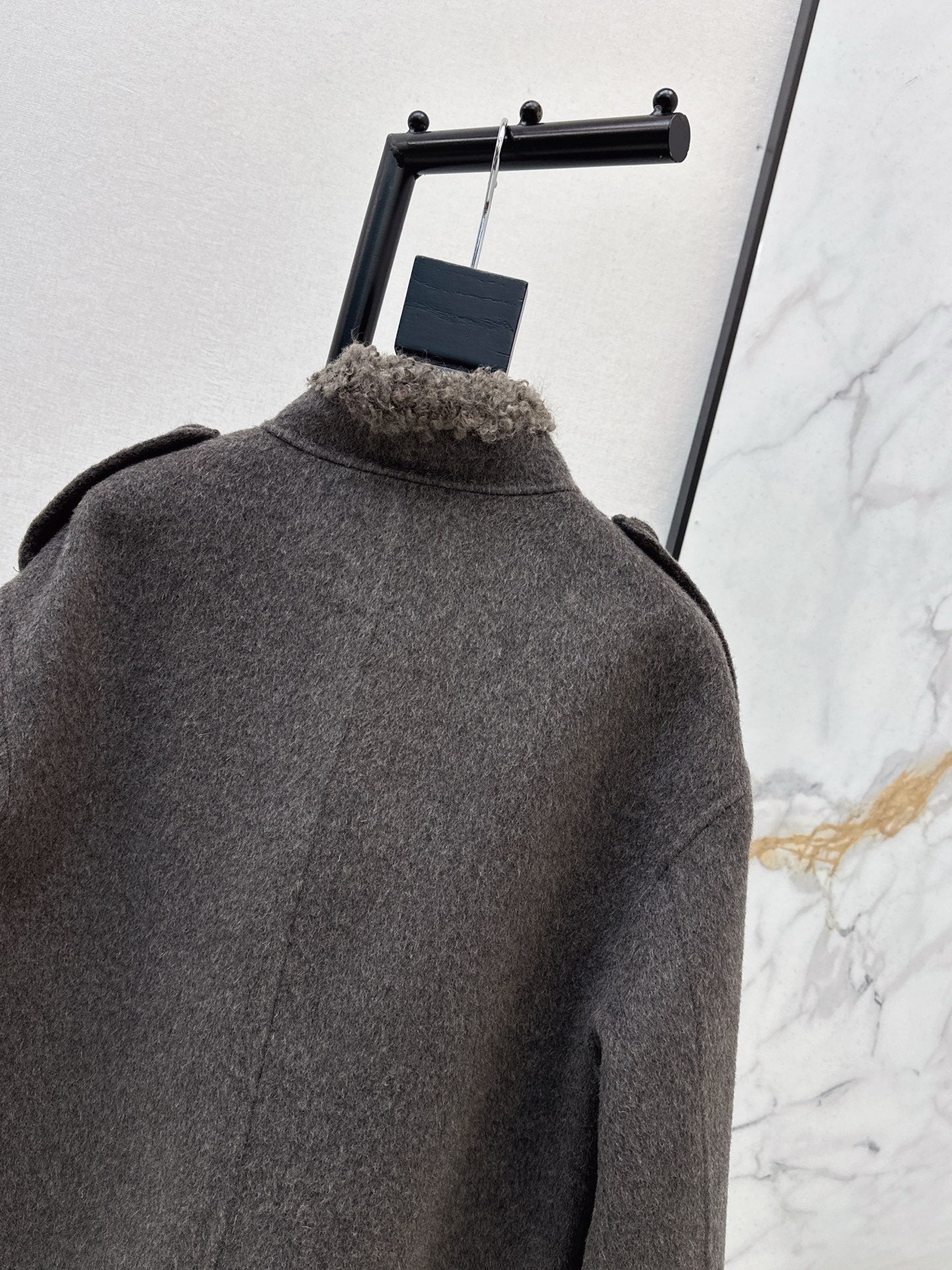 Loro NEW camel hair coat