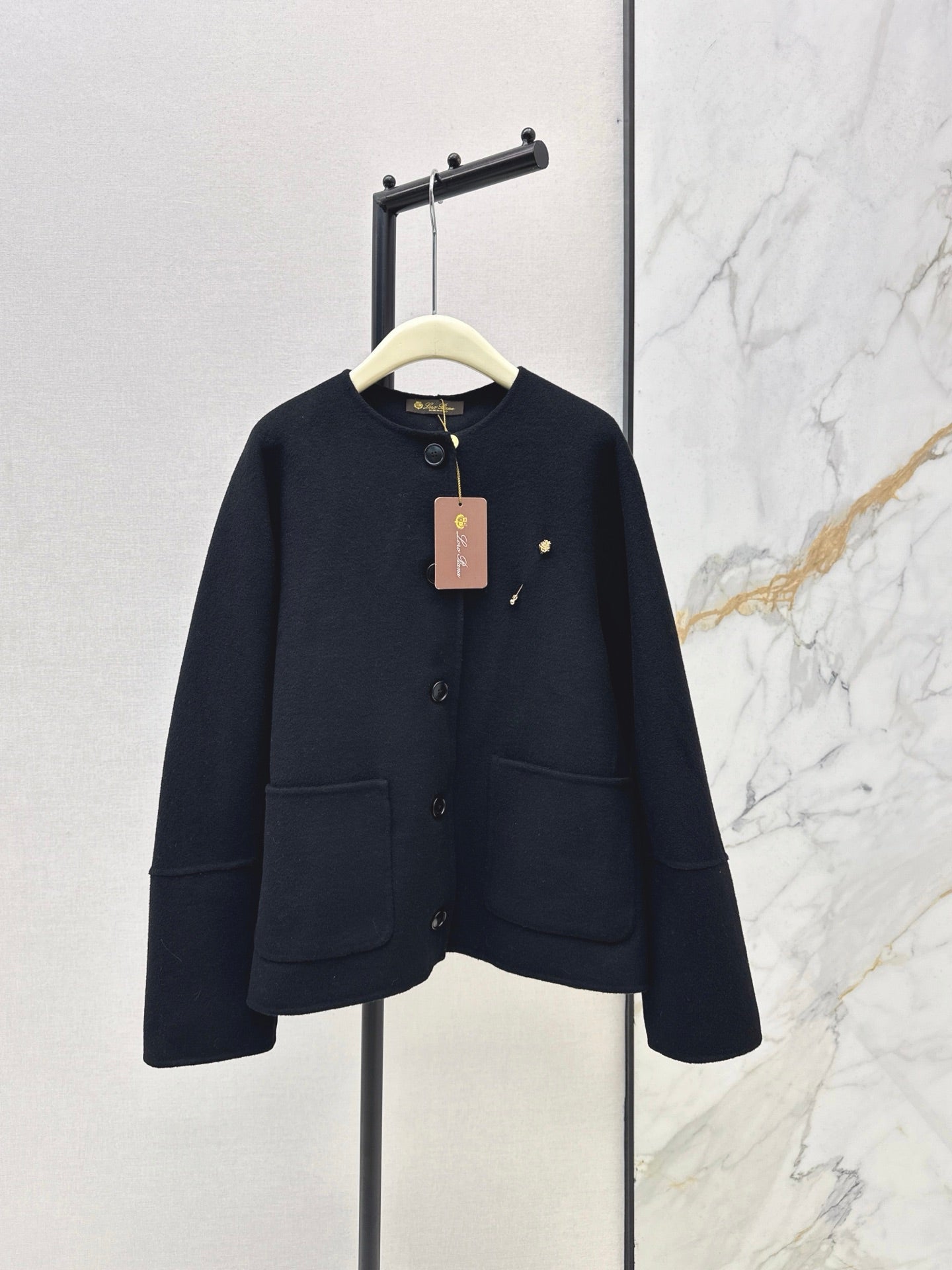 Loro NEW Wool coat