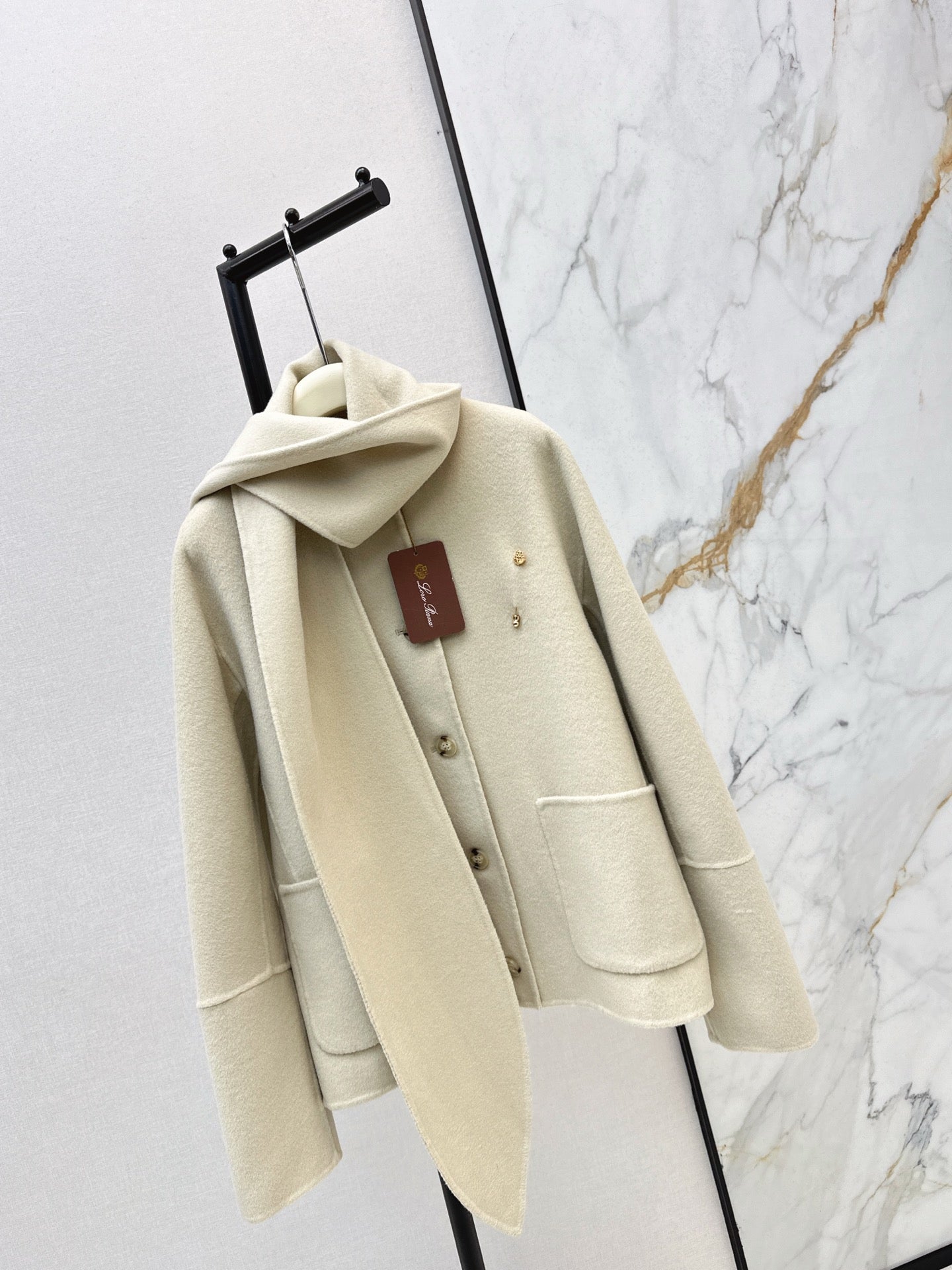 Loro NEW Wool coat