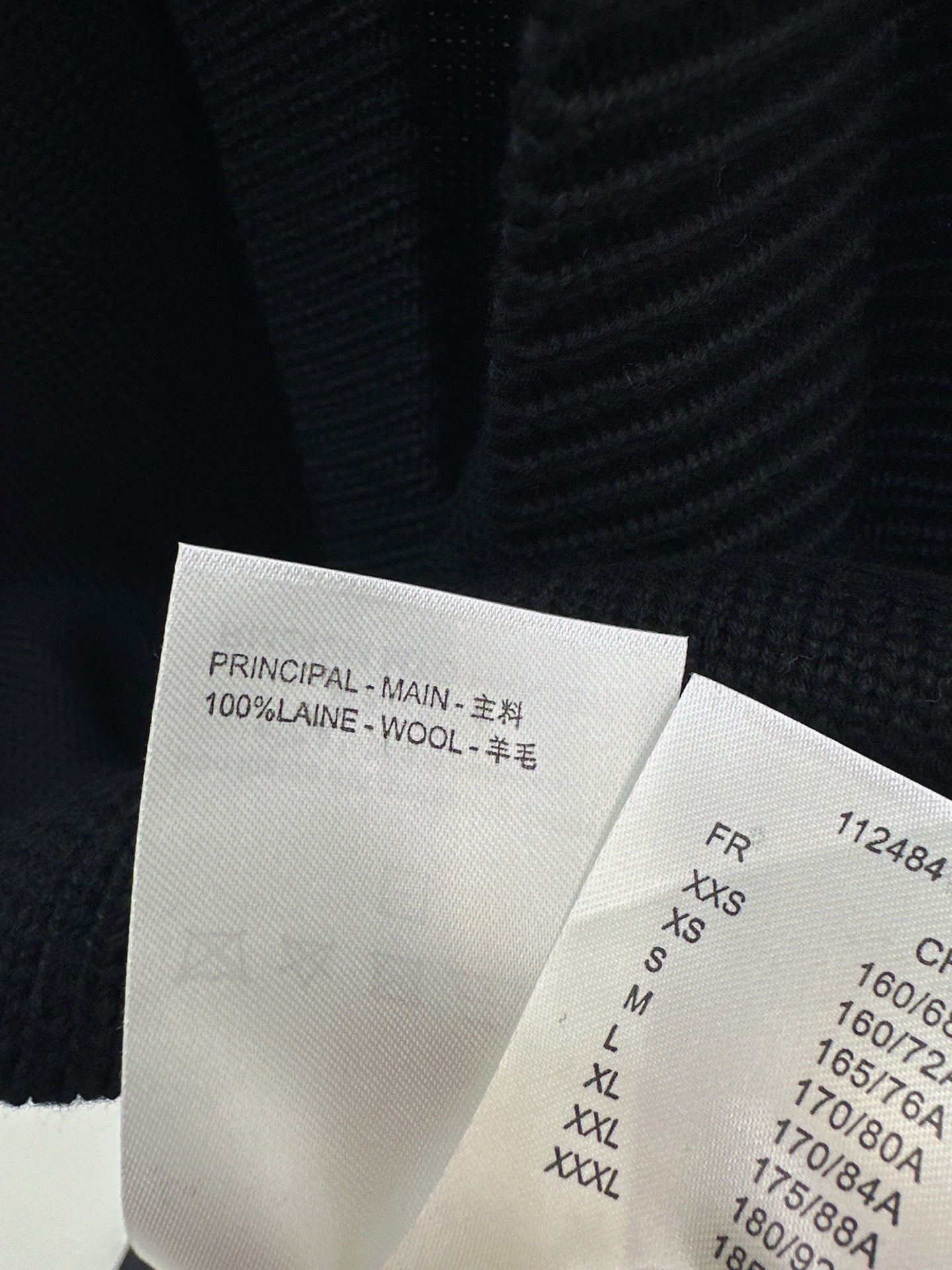 Louis NEW Side-button cardigan