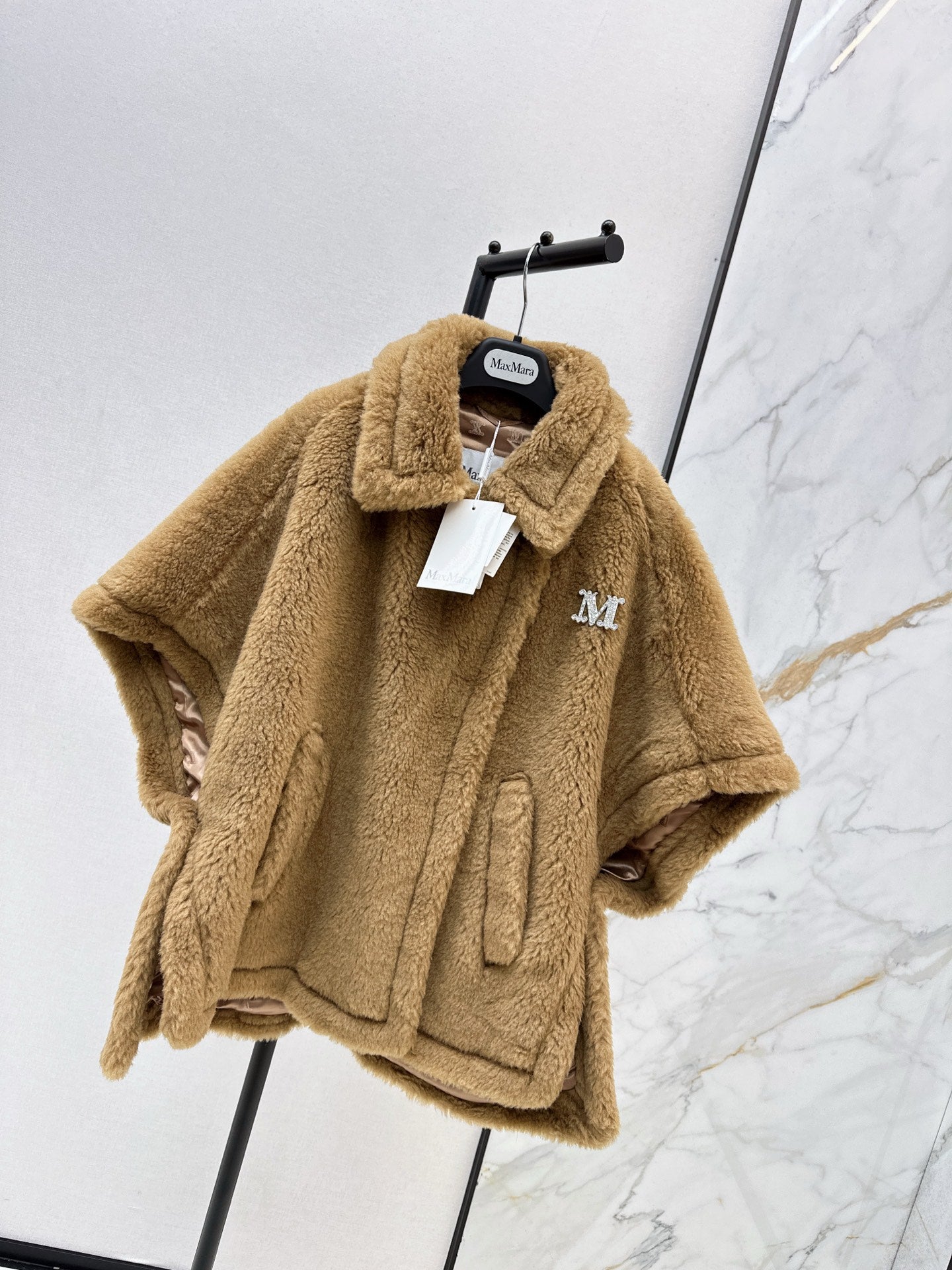 Max NEW Teddy jacket