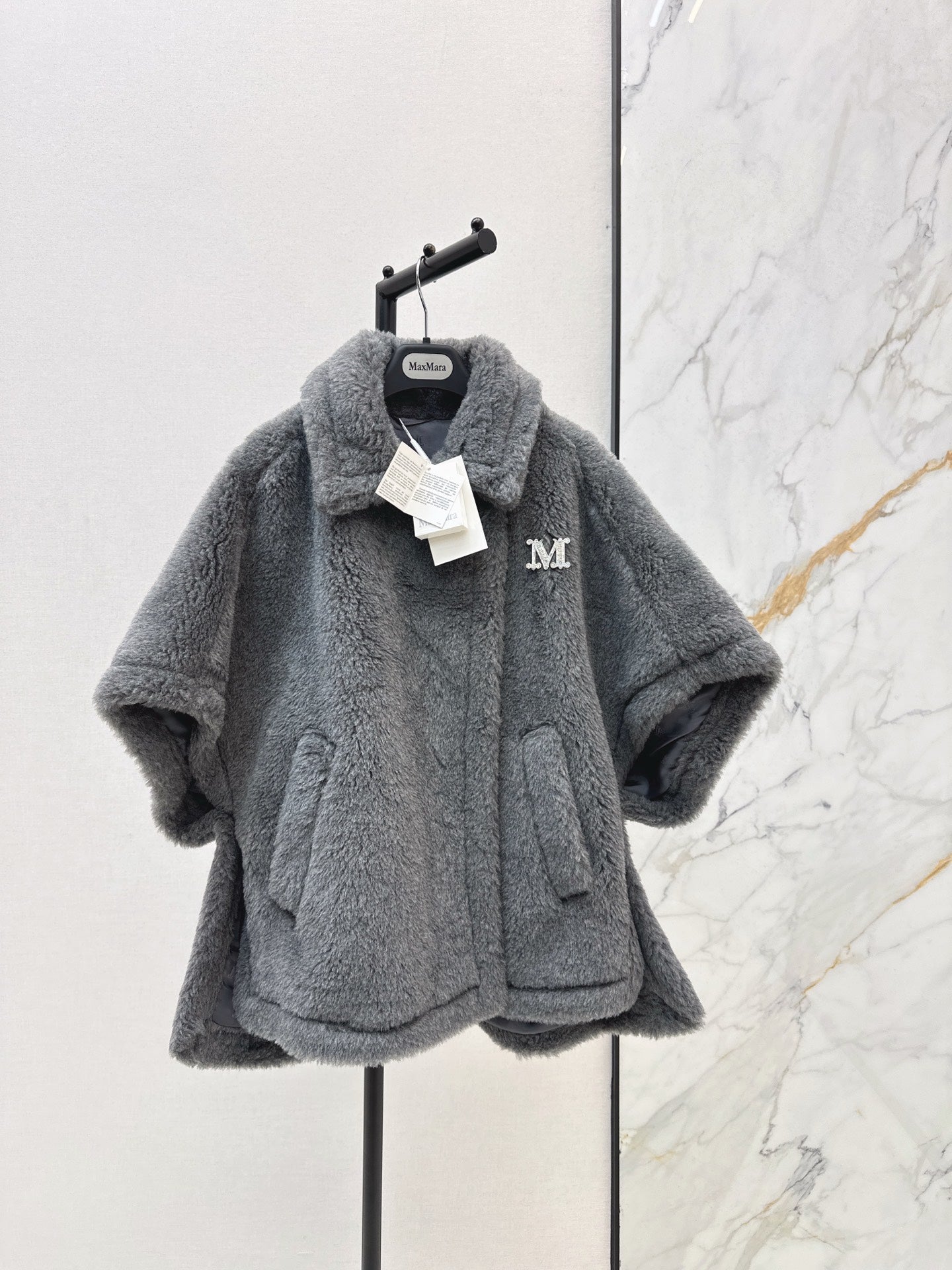 Max NEW Teddy jacket