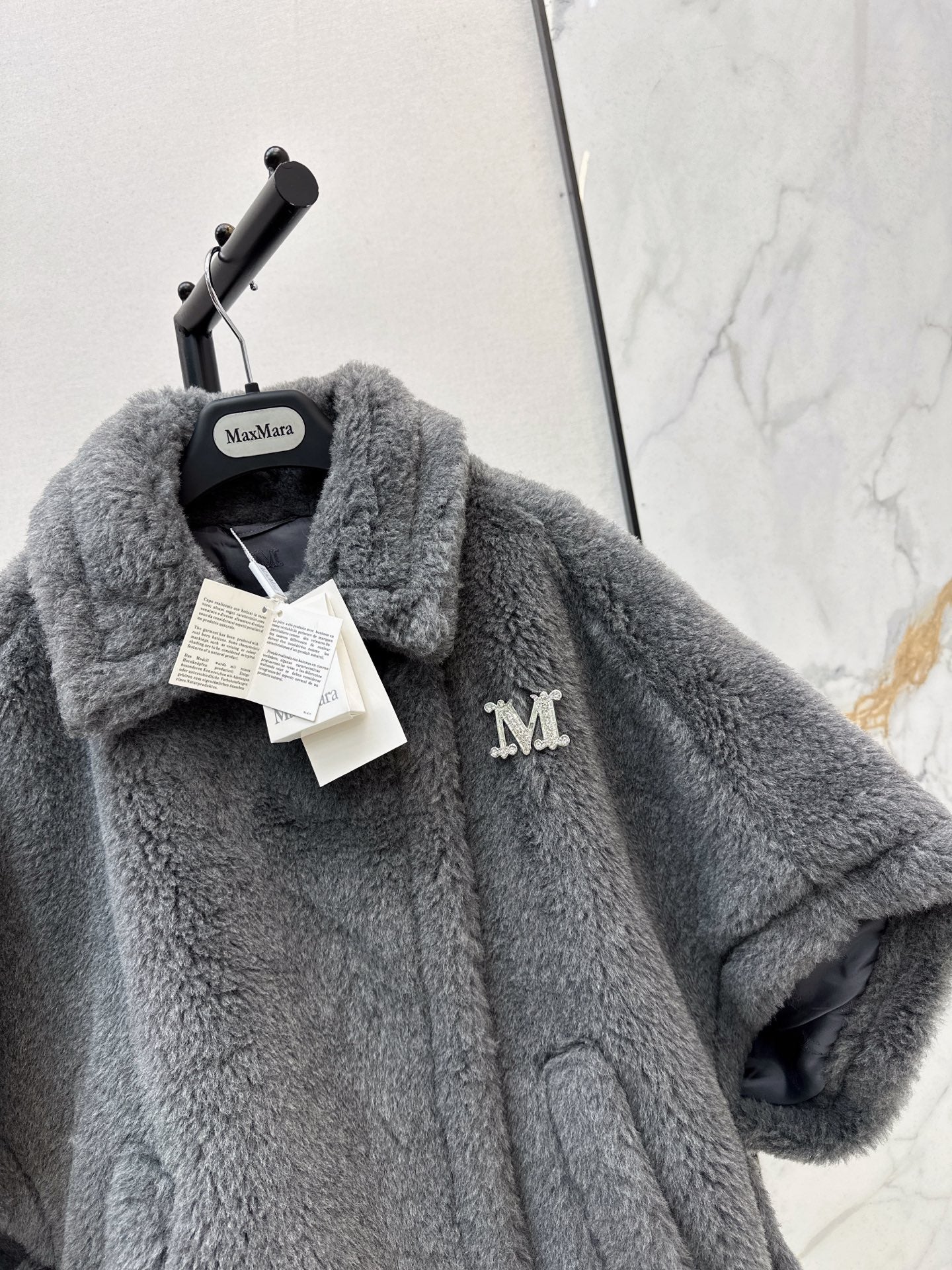 Max NEW Teddy jacket