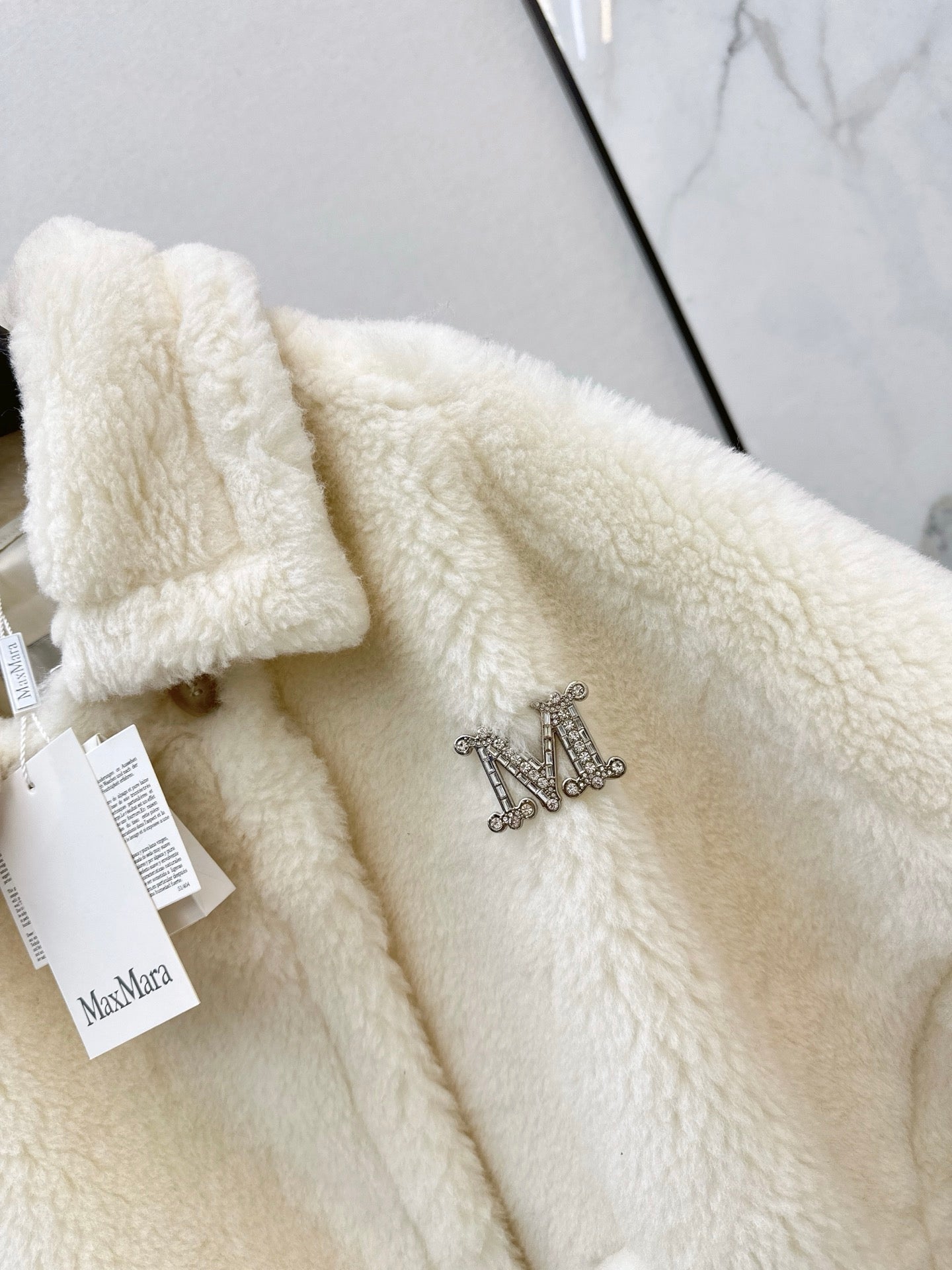 Max NEW Teddy jacket