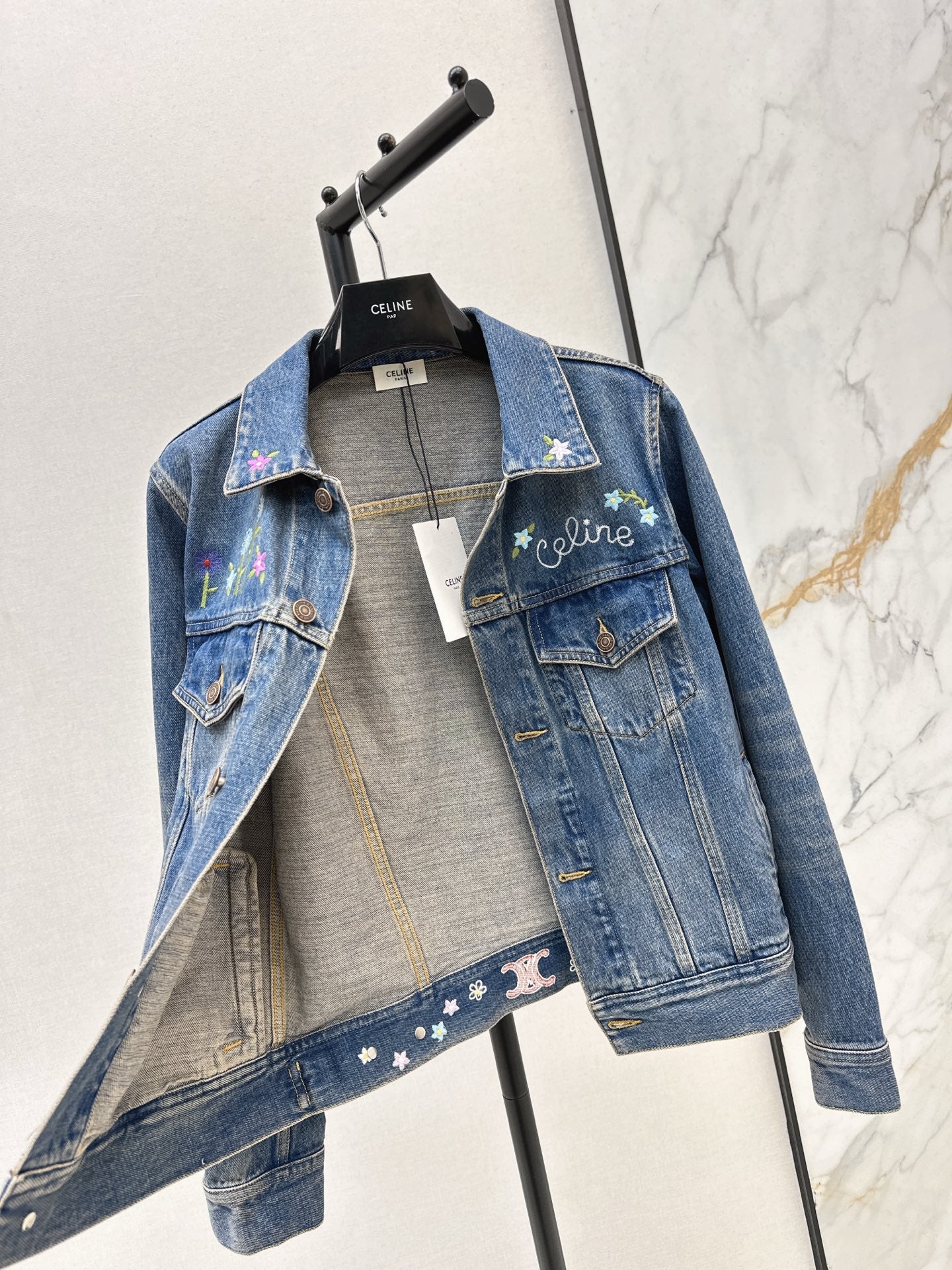 Ce1i NEW Denim jacket