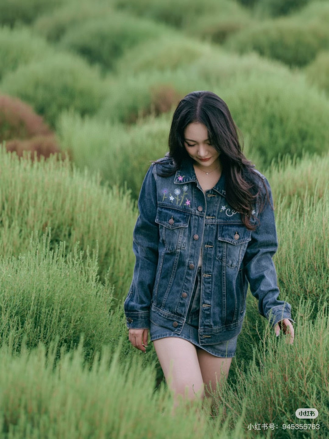 Ce1i NEW Denim jacket