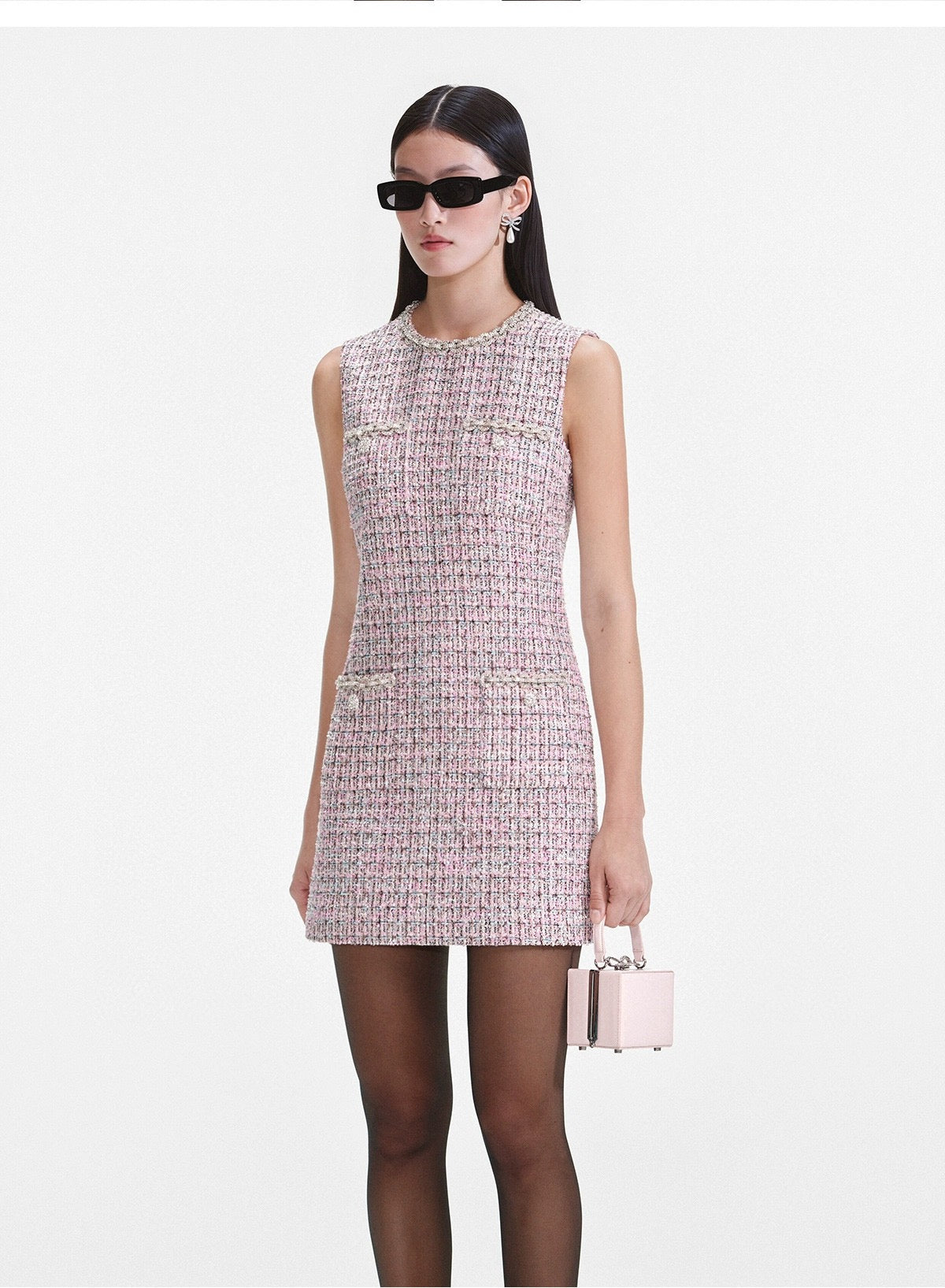 Sp NEW Sleeveless dress