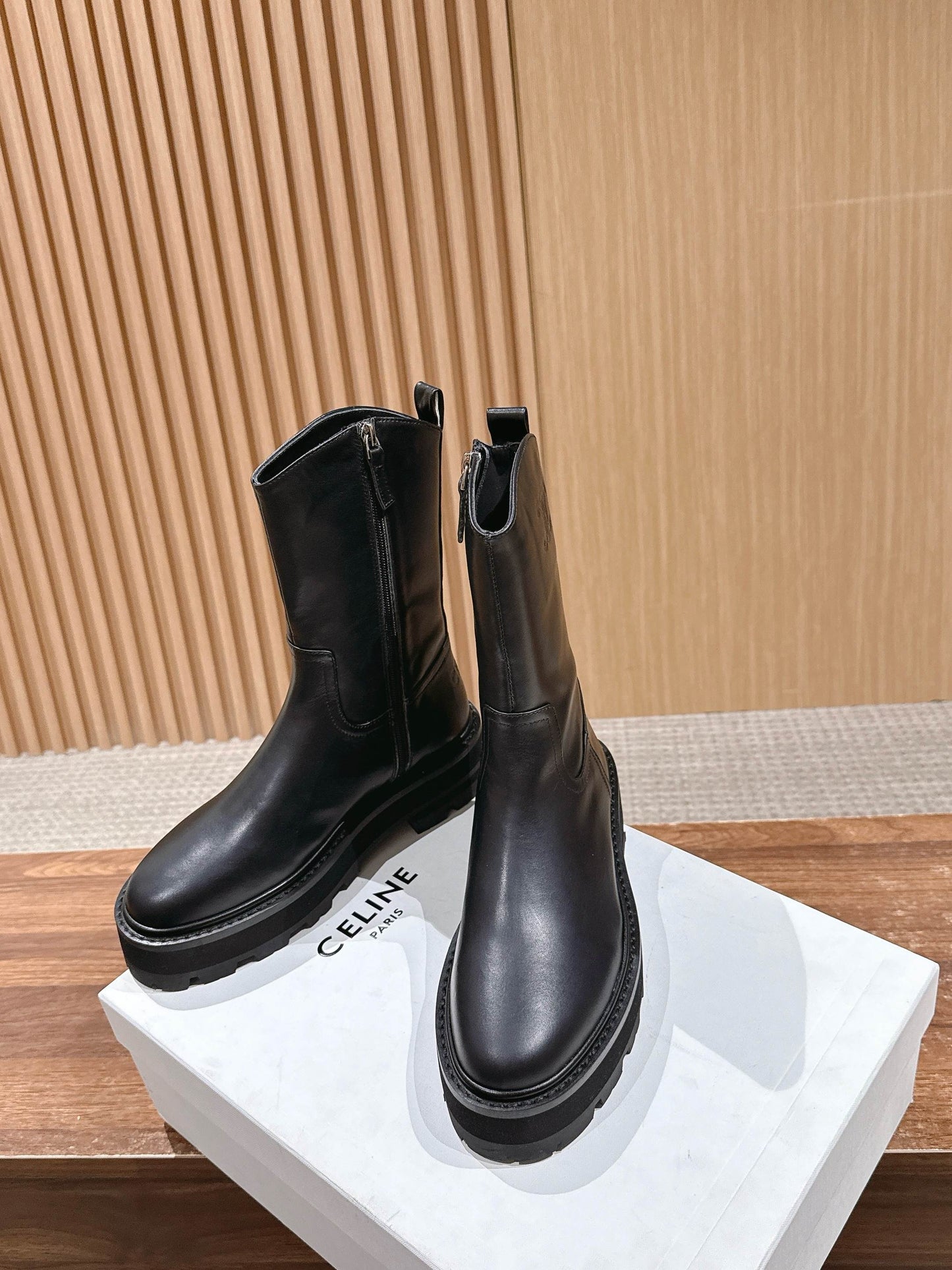 Celi 25fw boots