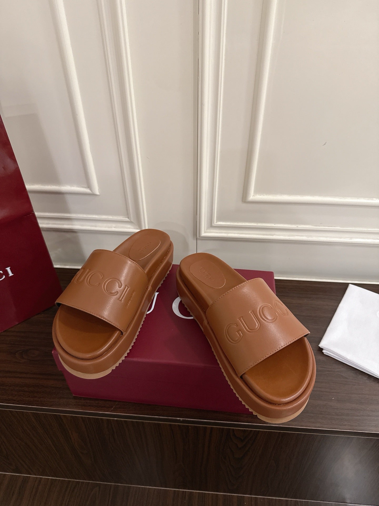 Guc 25fw thick slides