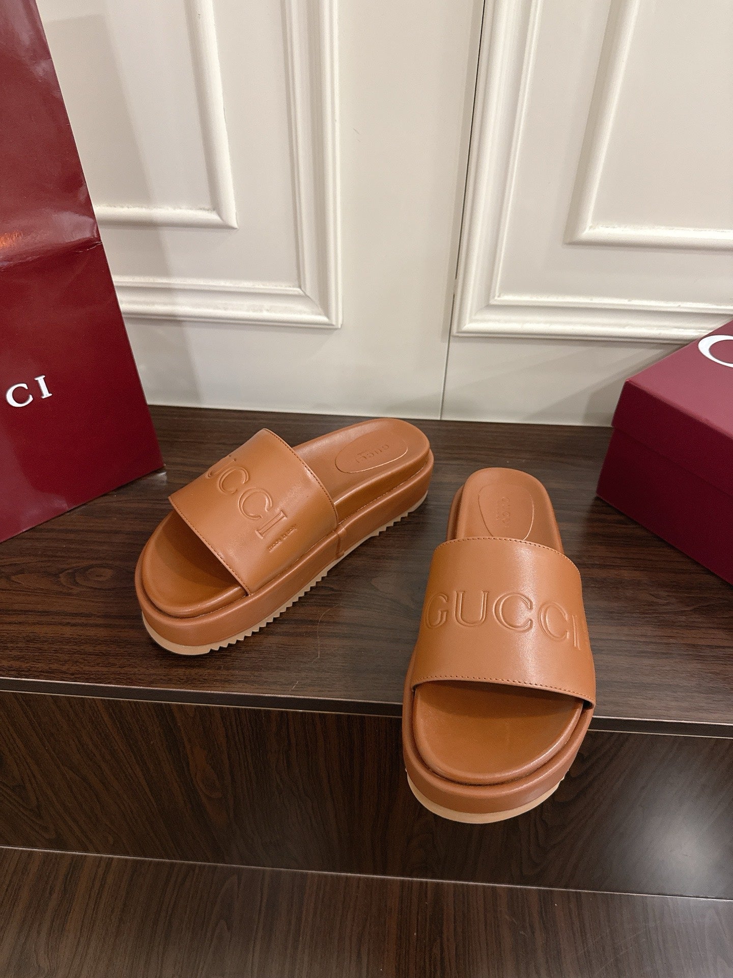 Guc 25fw thick slides