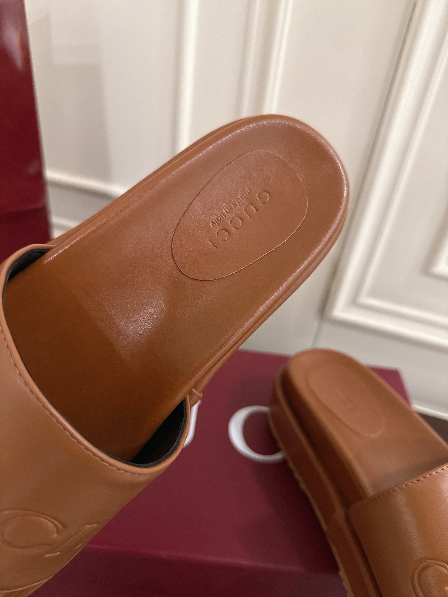 Guc 25fw thick slides