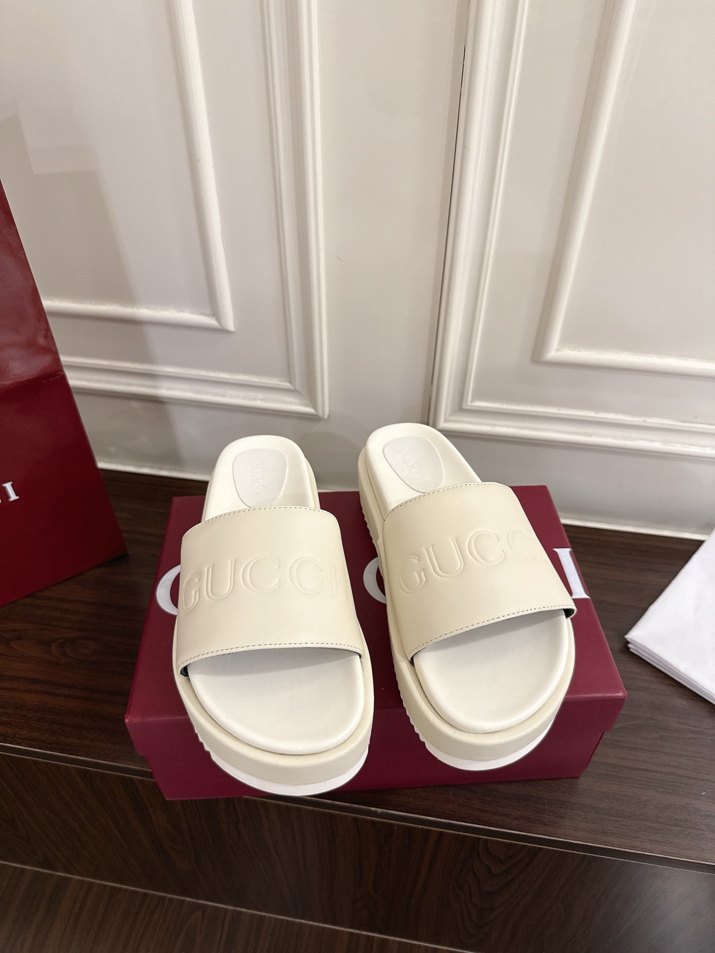 Guc 25fw thick slides