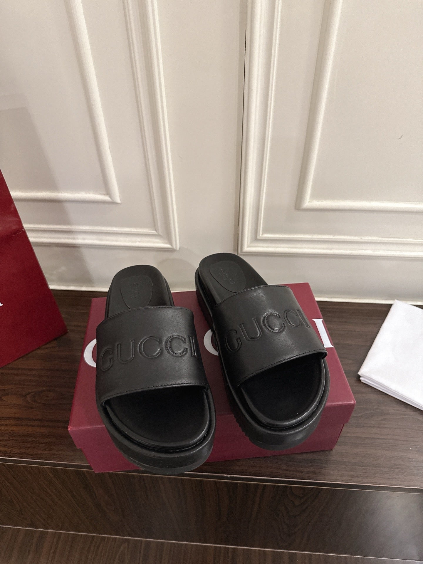 Guc 25fw thick slides