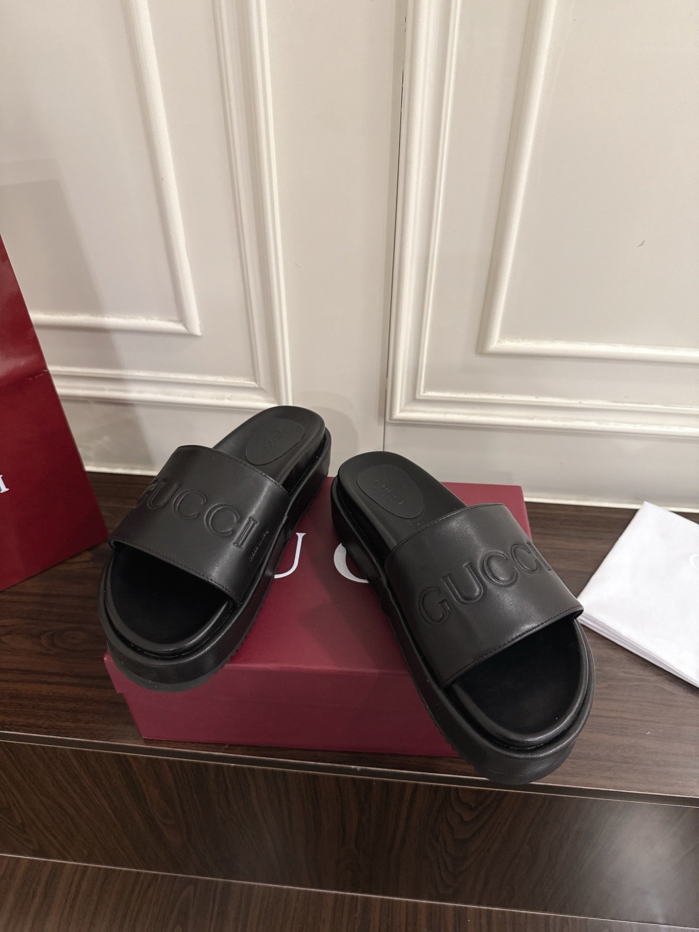 Guc 25fw thick slides