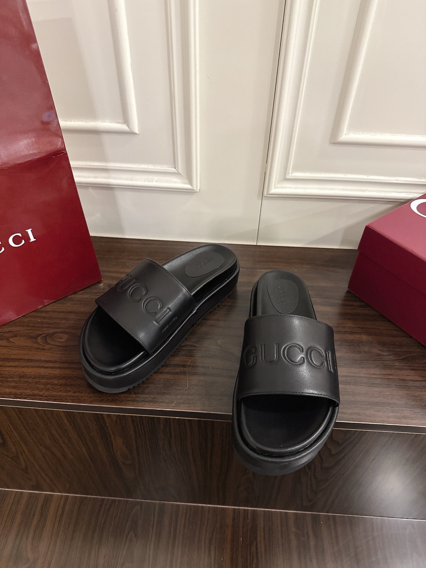 Guc 25fw thick slides