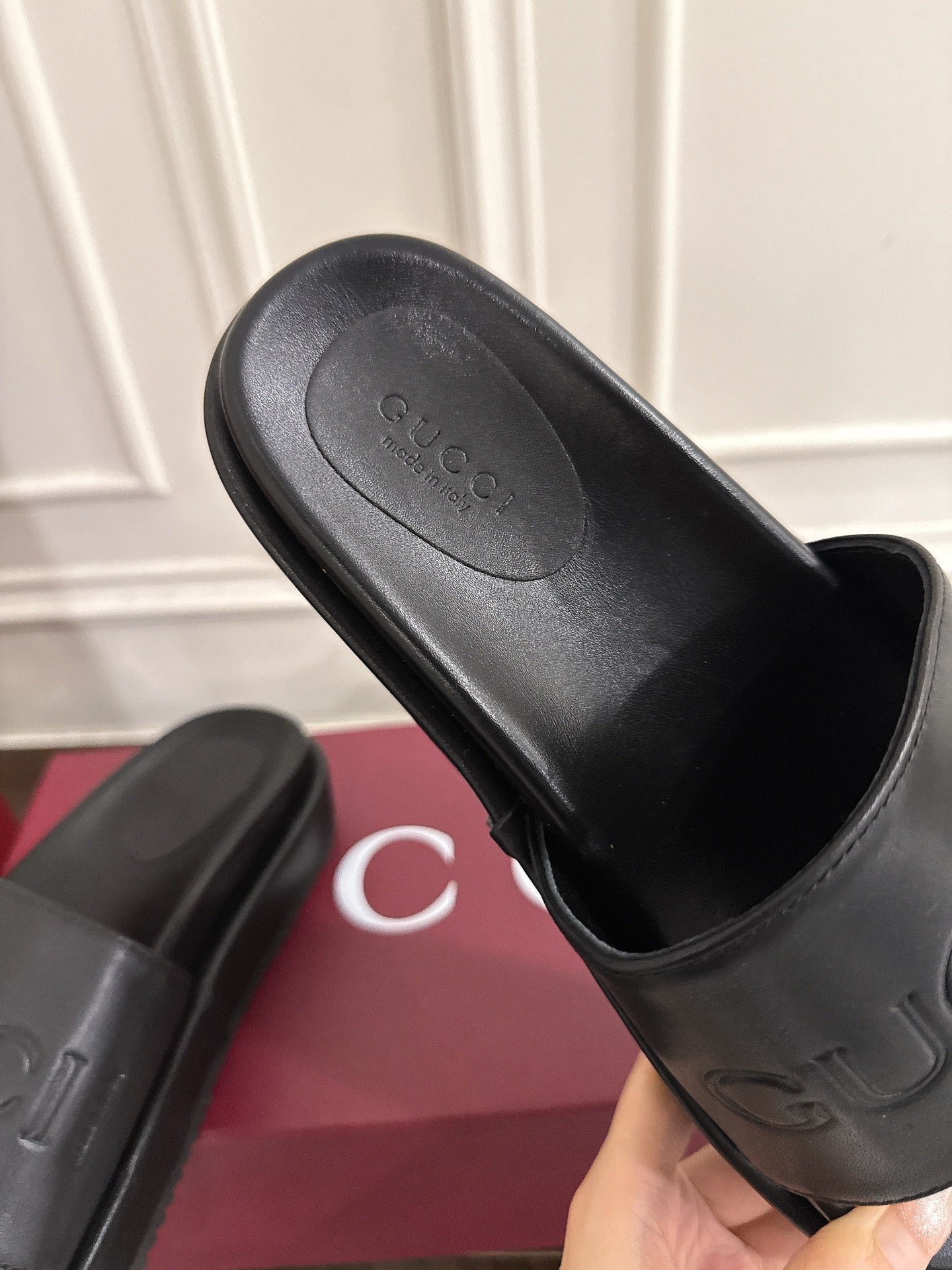 Guc 25fw thick slides