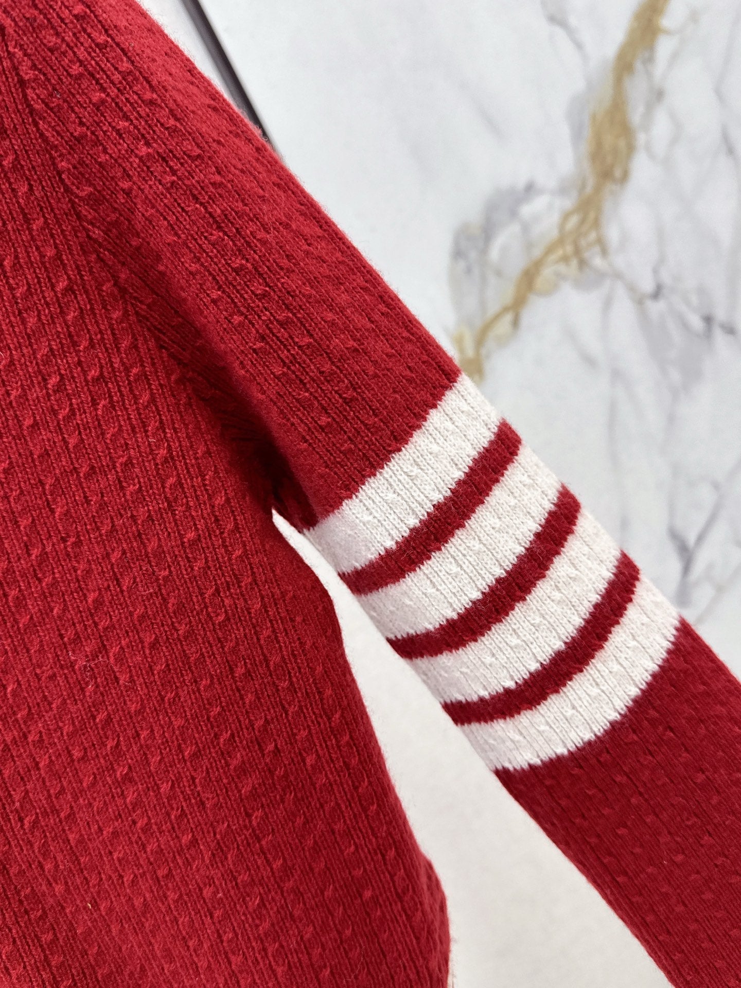 Thom NEW V-neck wool cardigan