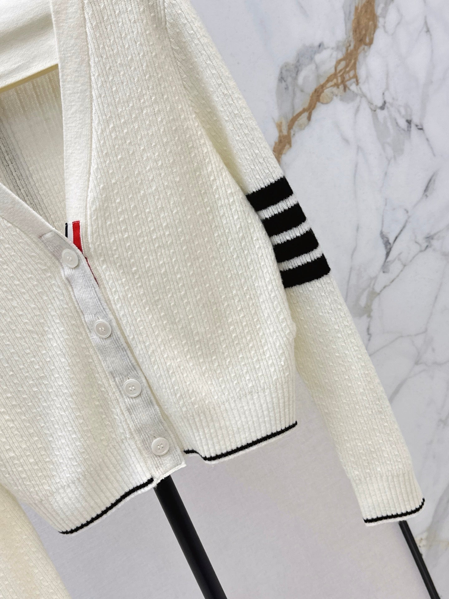 Thom NEW V-neck wool cardigan