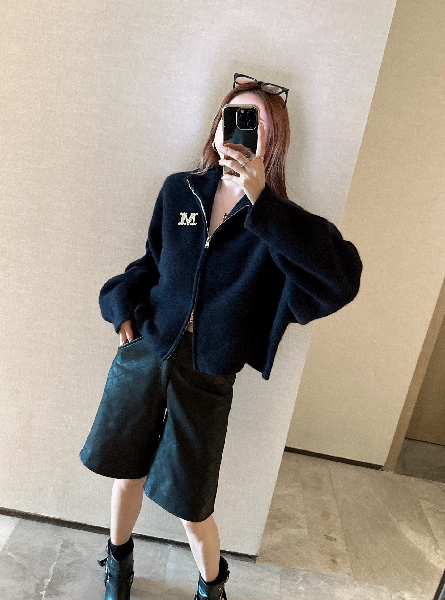 Max NEW Knitted jacket