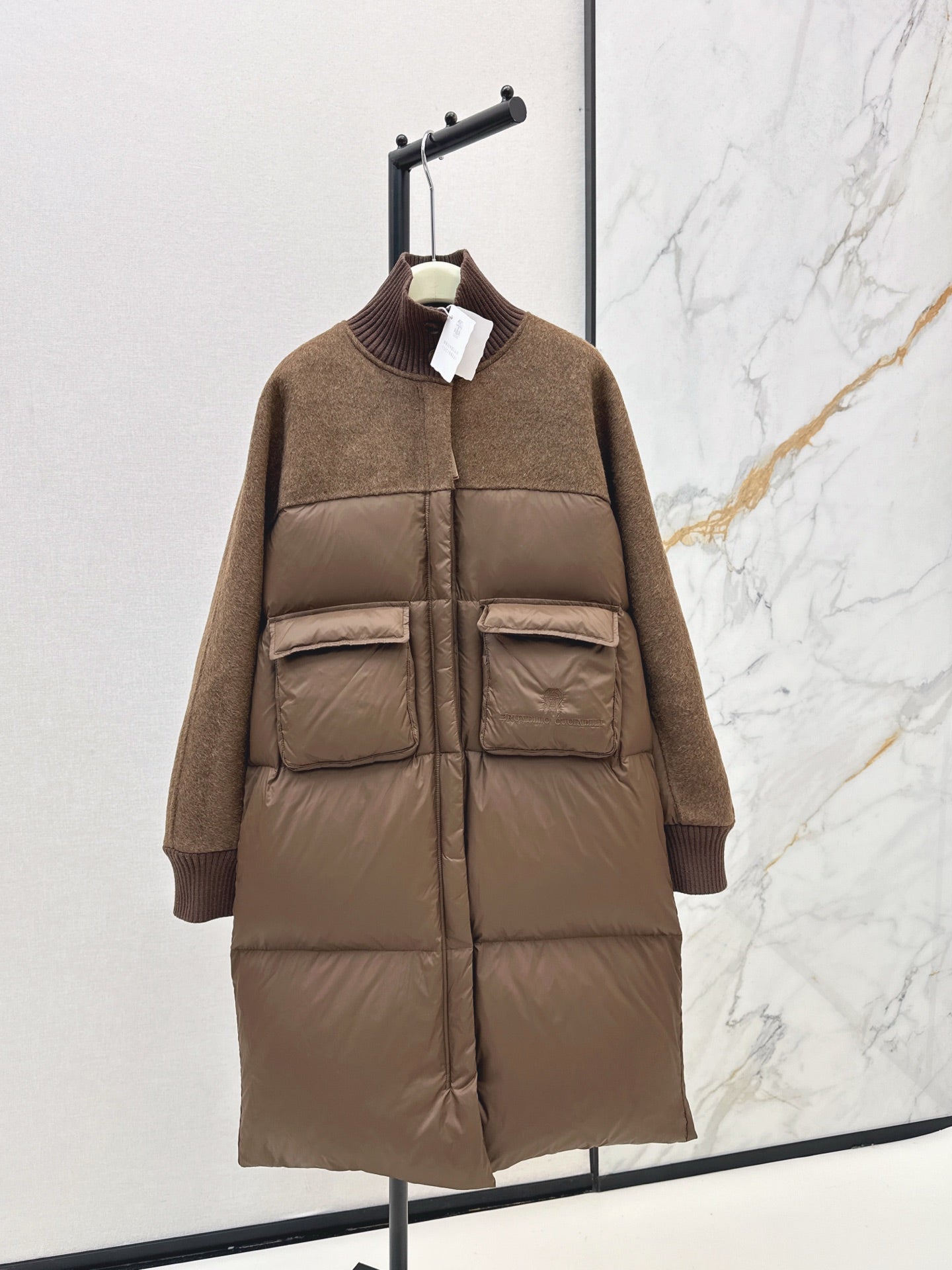 Brune NEW down jacket