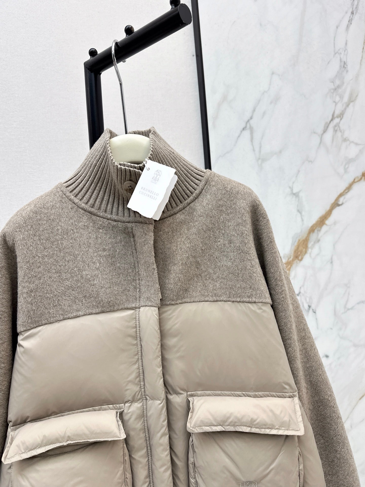 Brune NEW down jacket