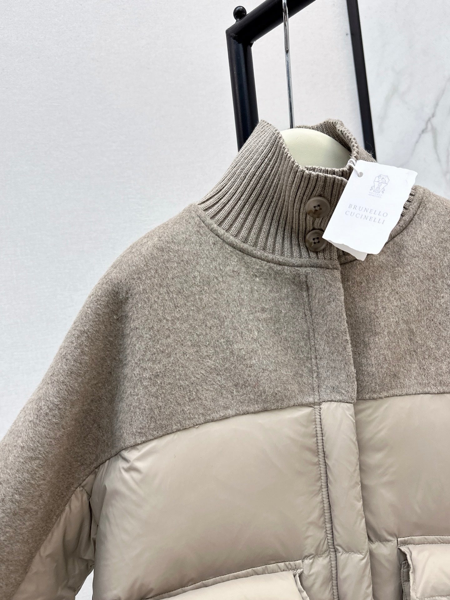 Brune NEW down jacket