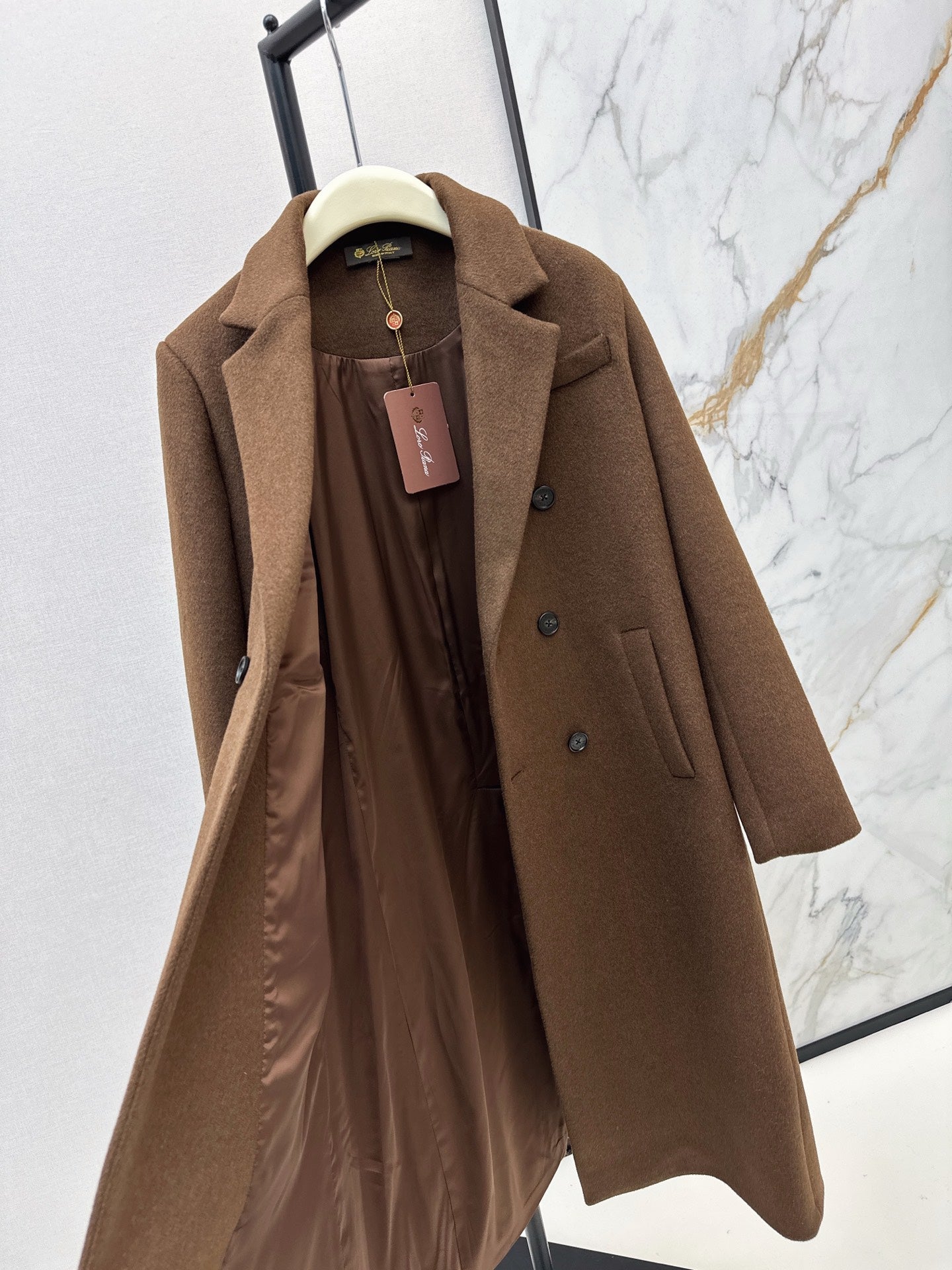 Loro NEW Woolen overcoats