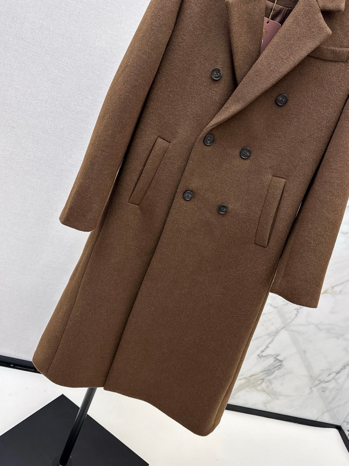 Loro NEW Woolen overcoats