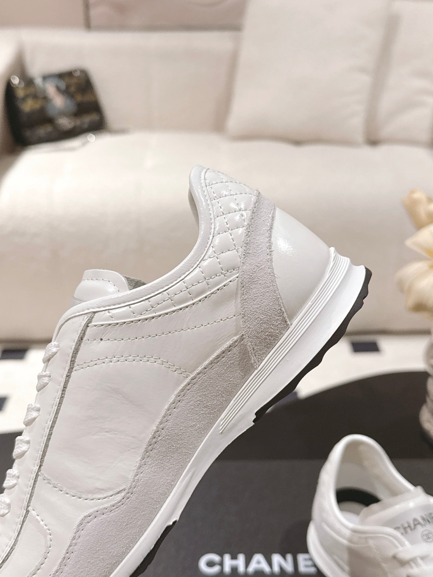 Chan 25fw sneakers