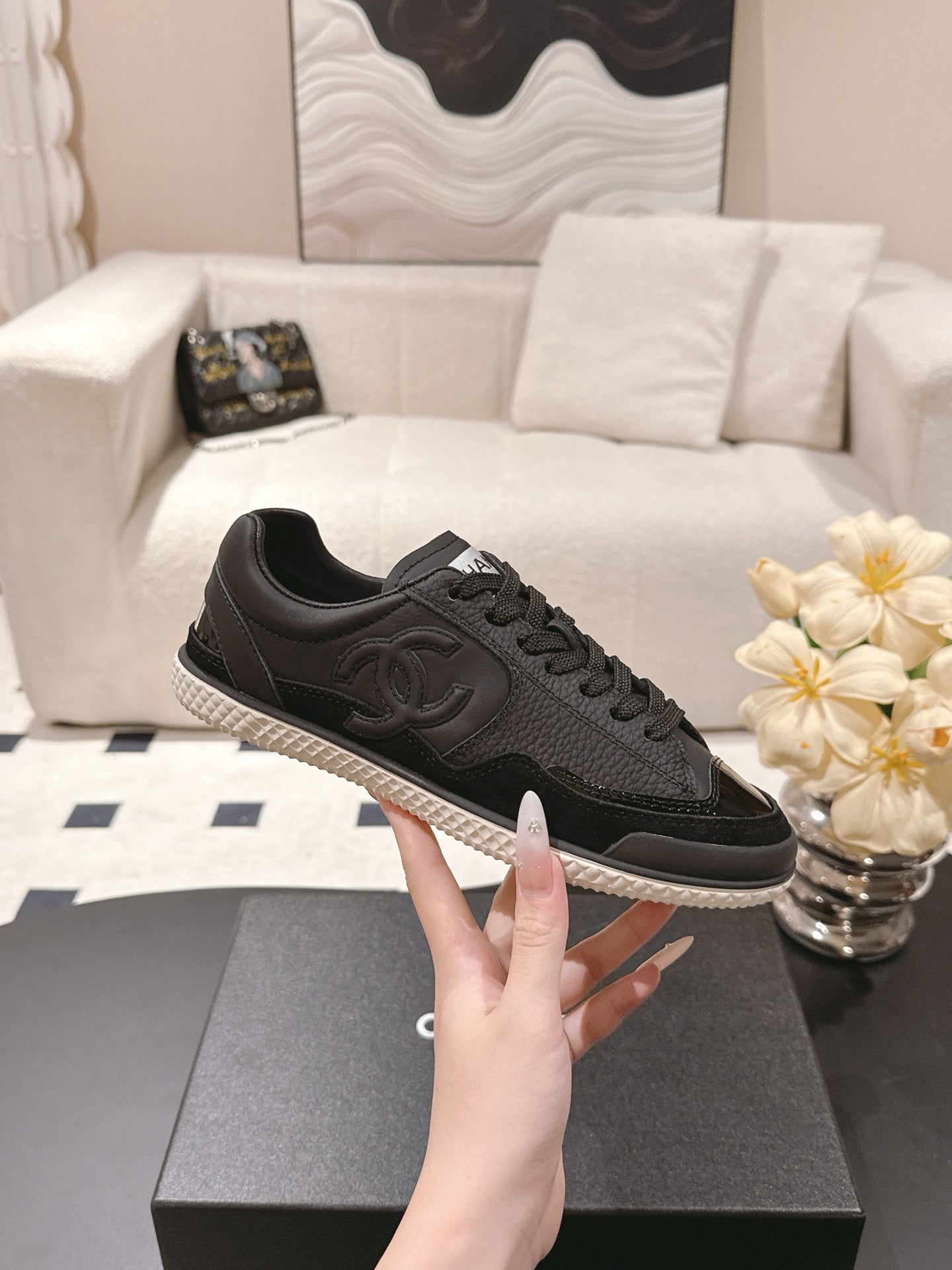 Chan 25fw sneaker