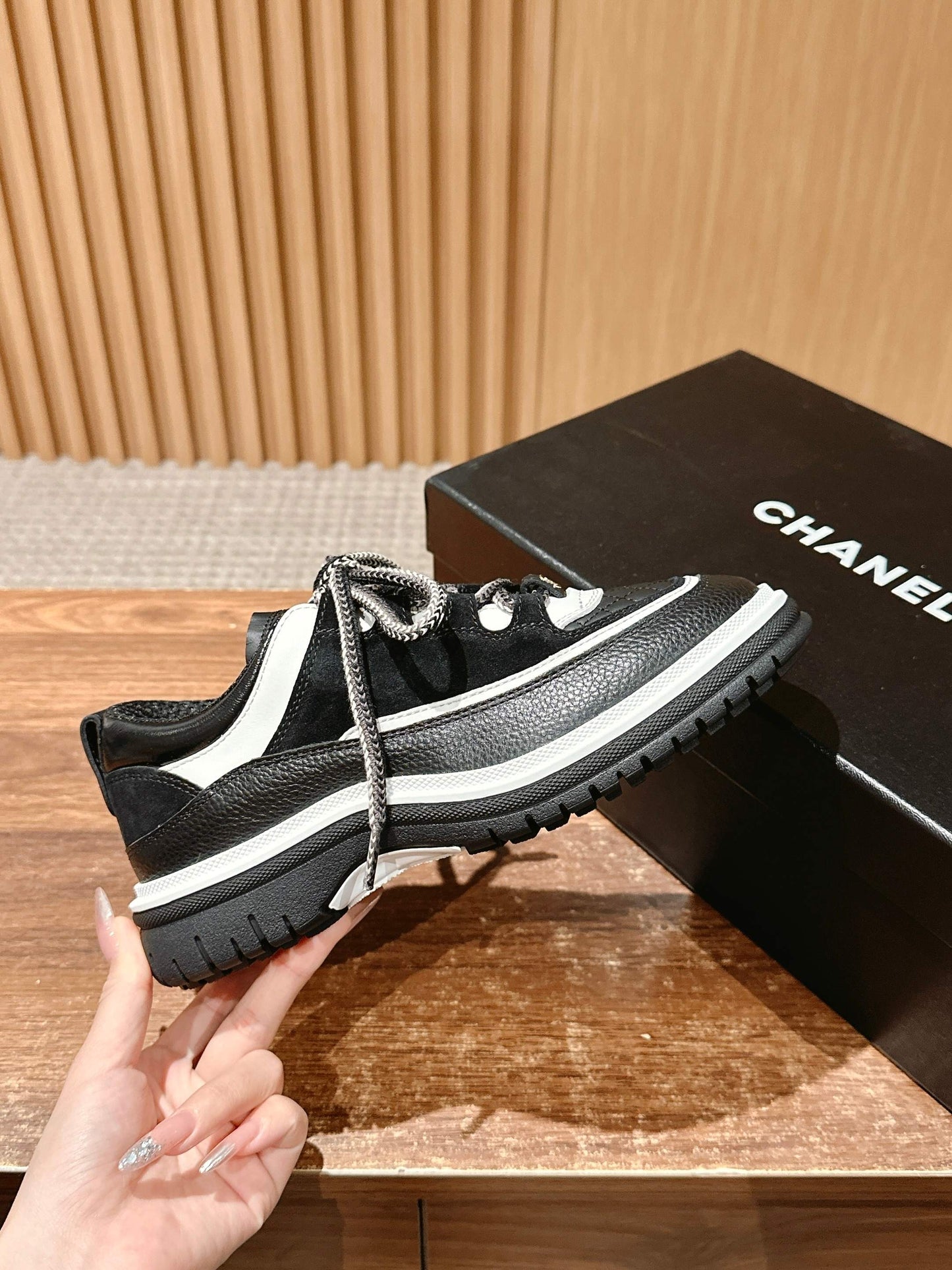 Chan 25fw sneaker