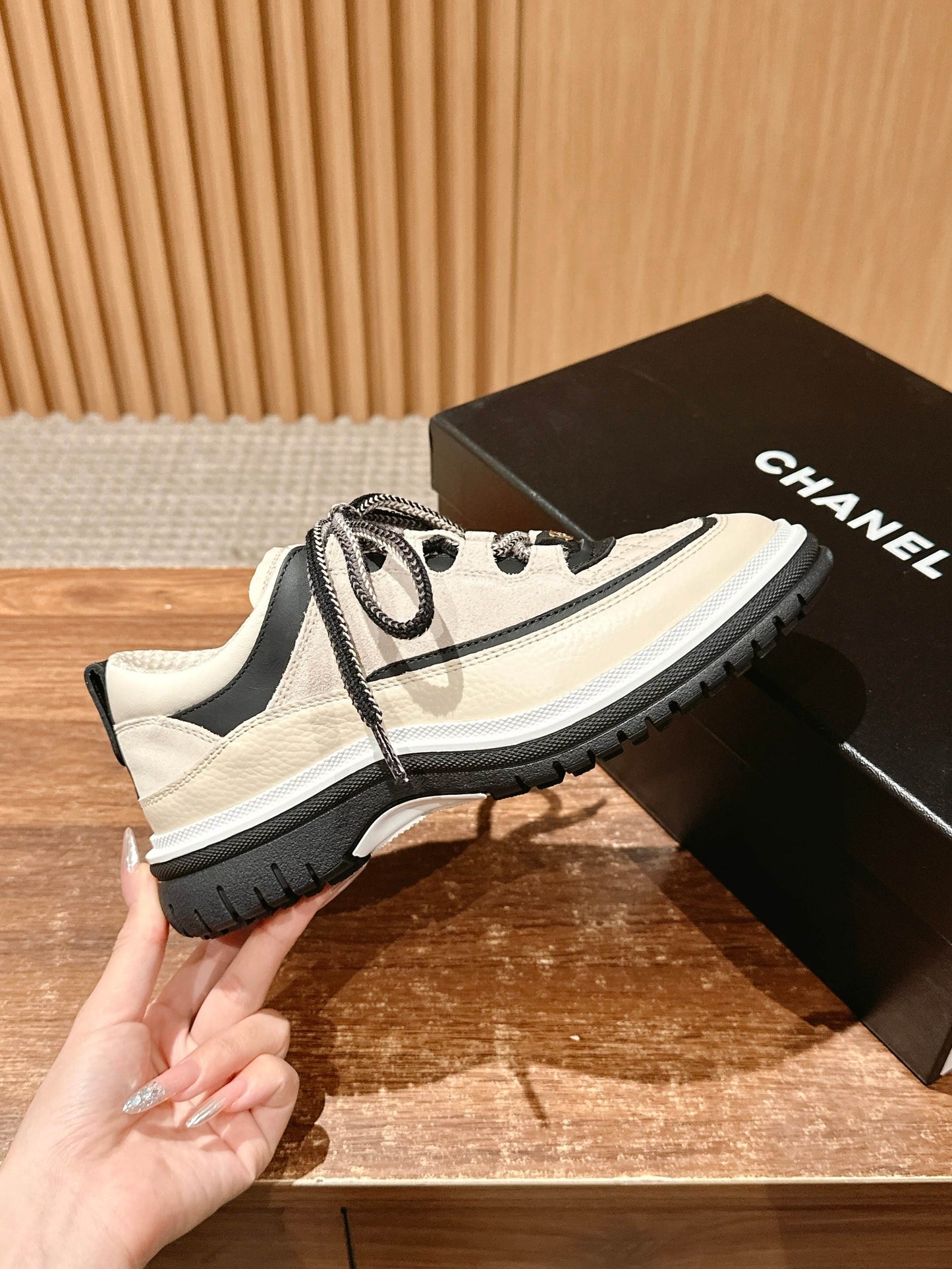 Chan 25fw sneaker