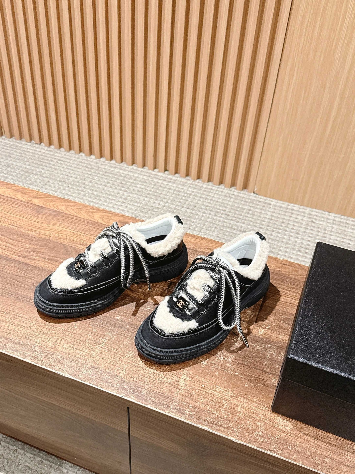 Chan 25fw sneaker