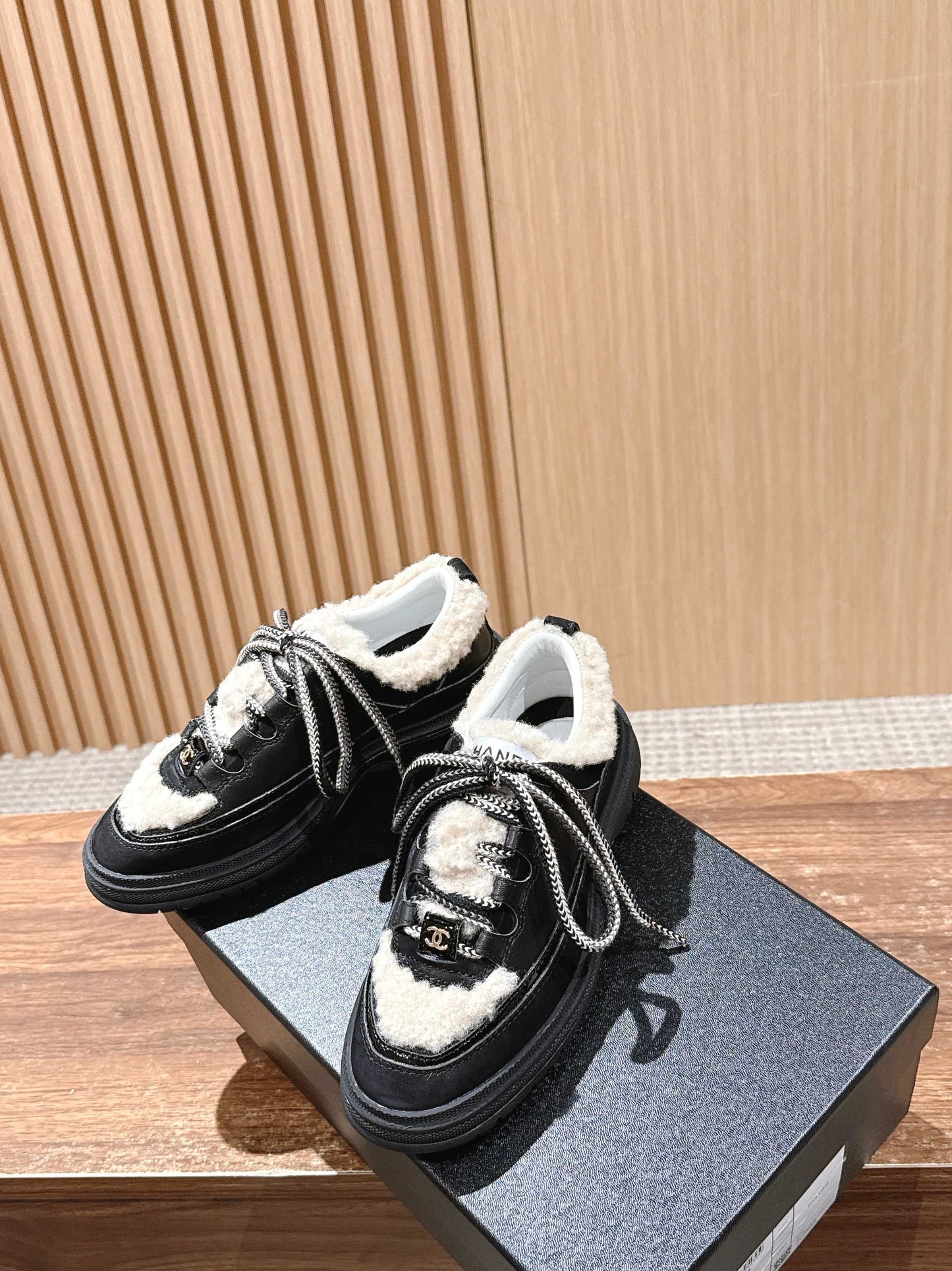 Chan 25fw sneaker