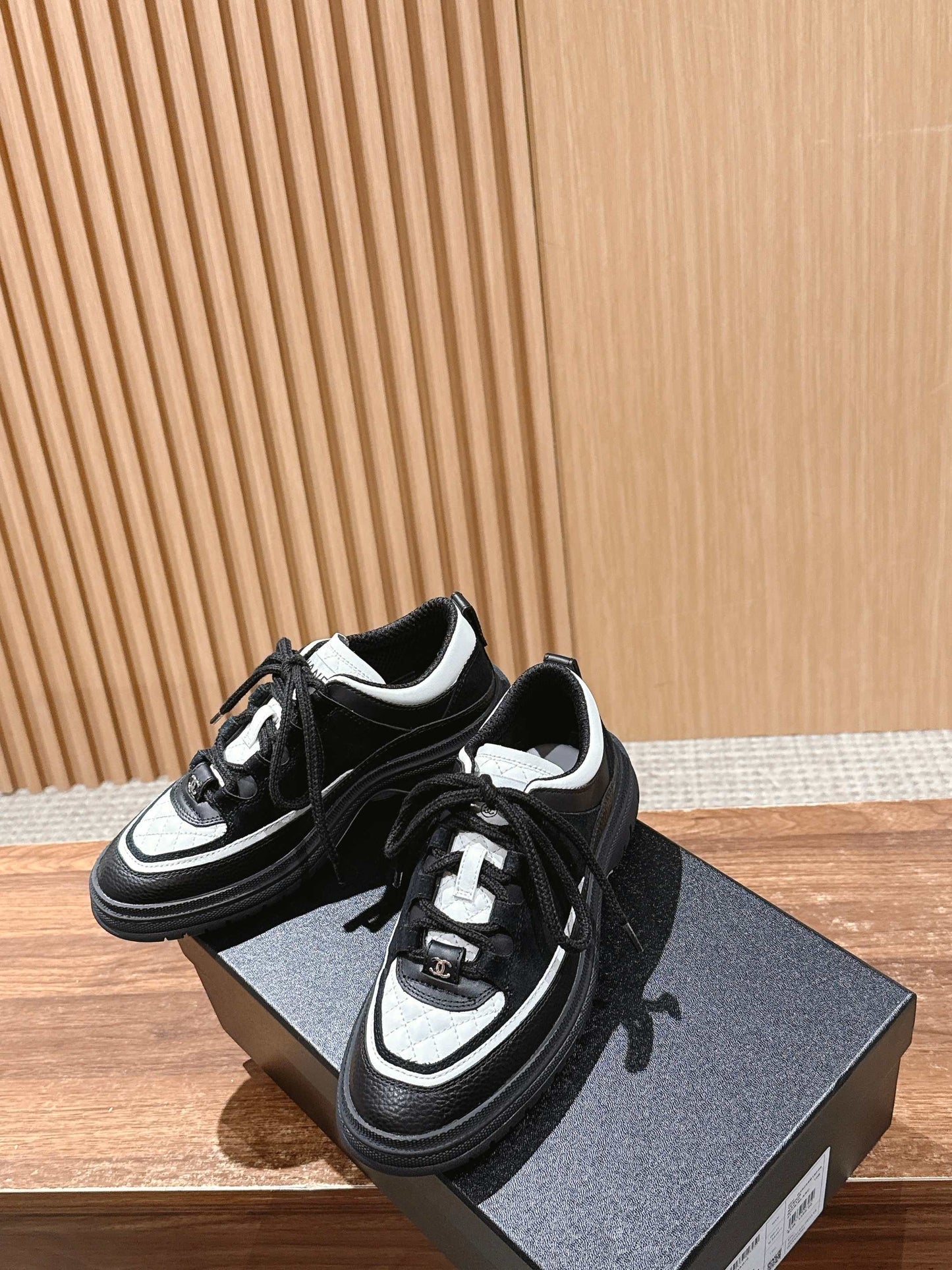 Chan 25fw sneaker