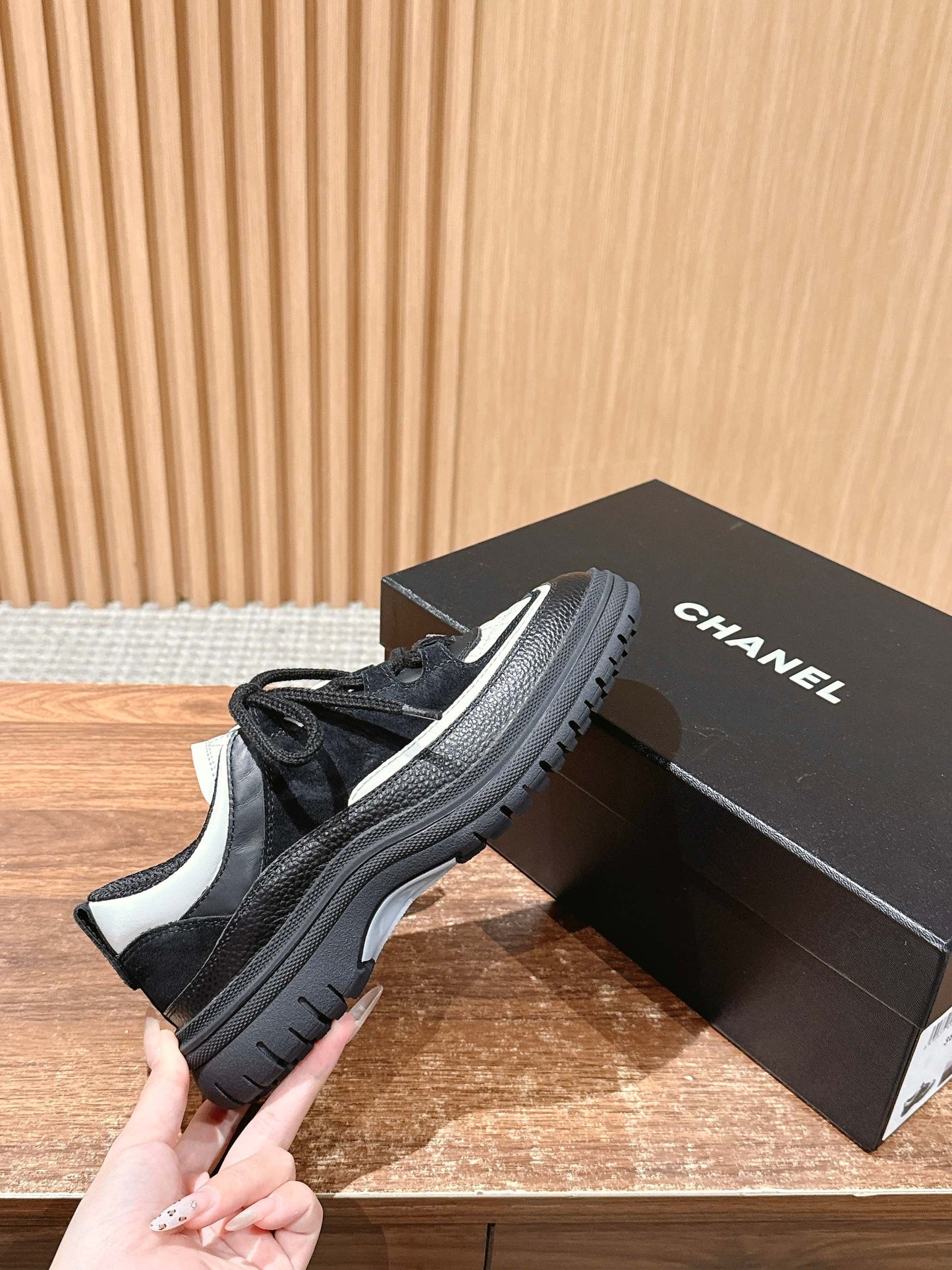 Chan 25fw sneaker