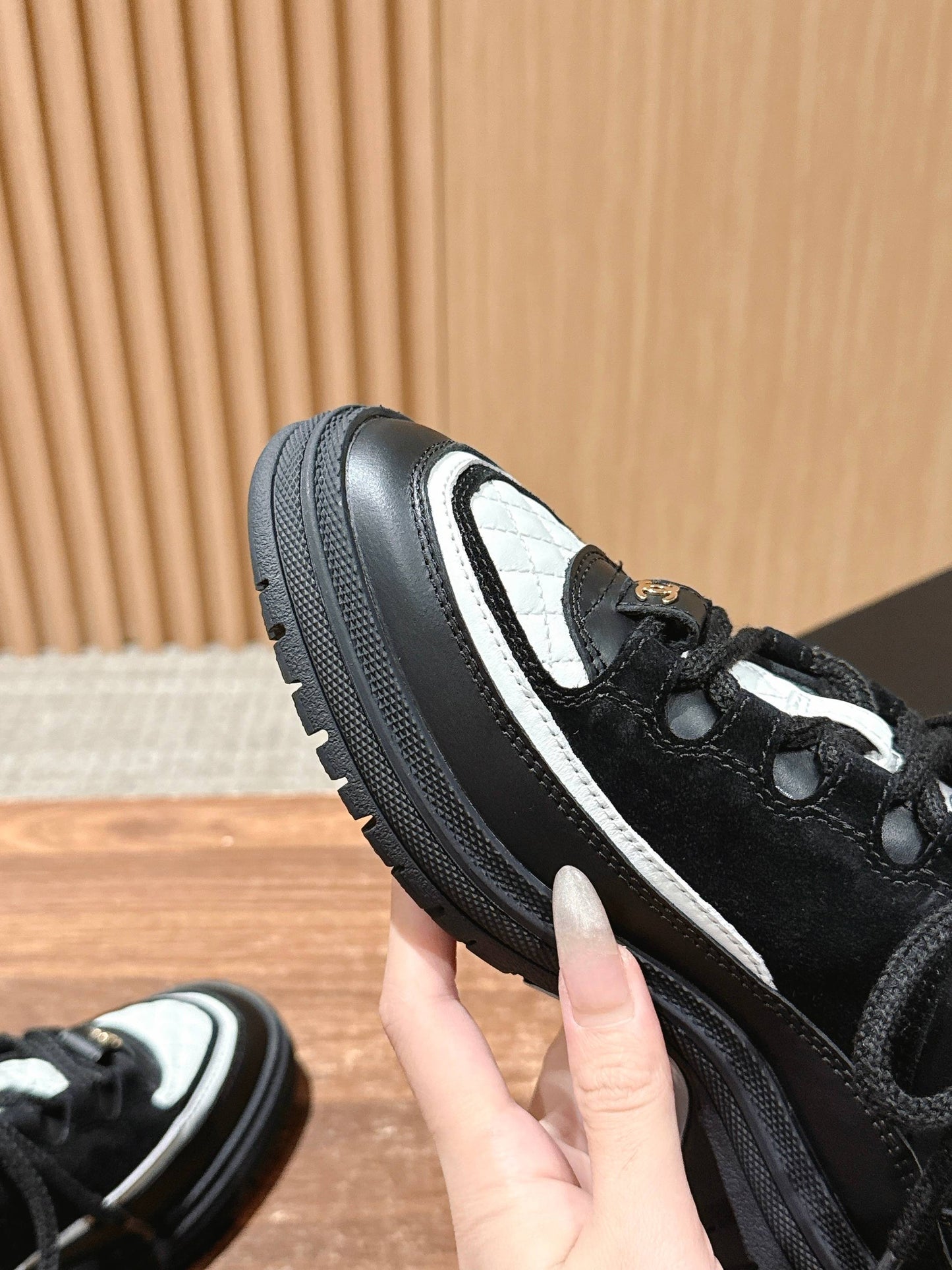 Chan 25fw sneaker