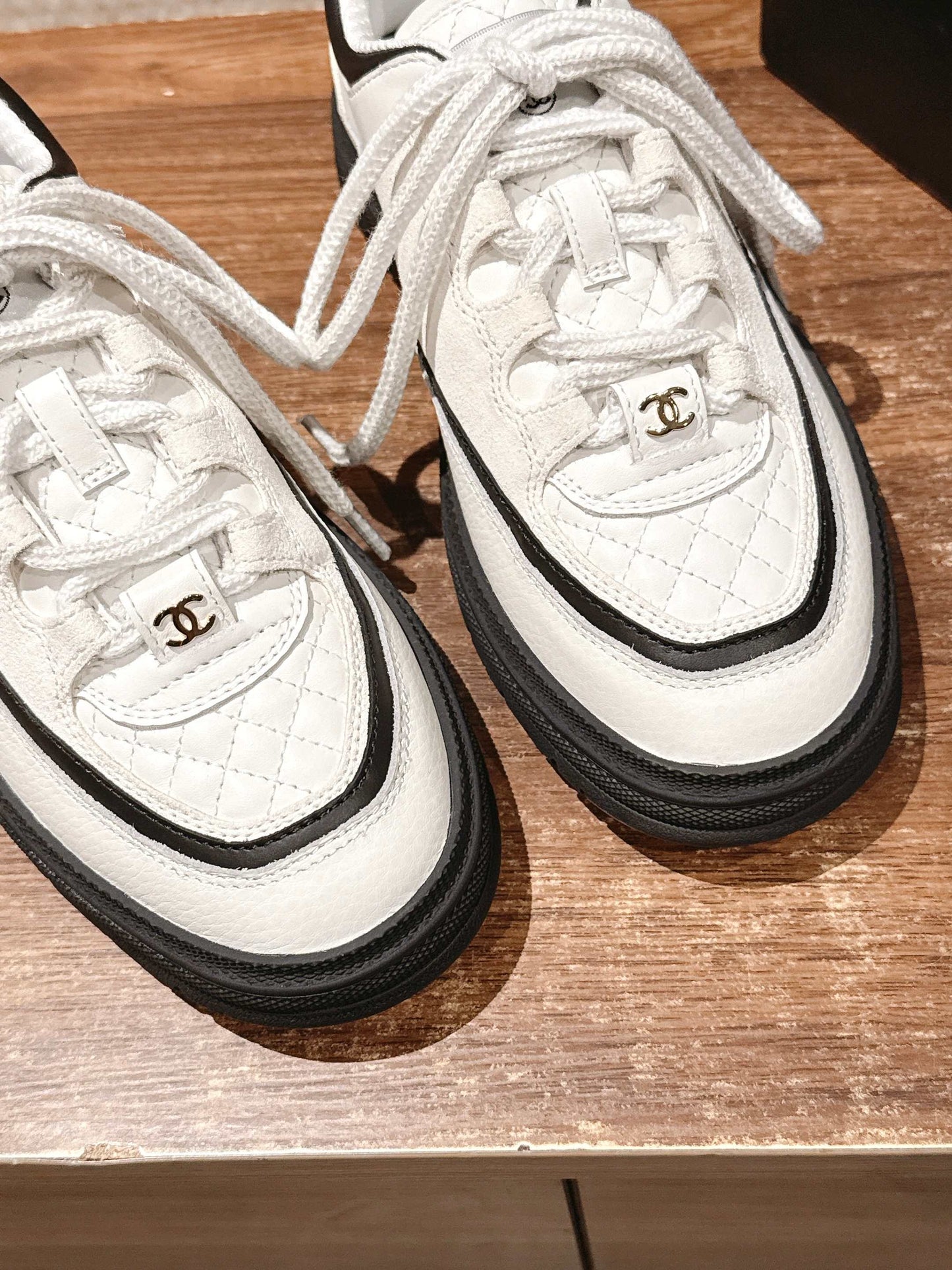 Chan 25fw sneaker