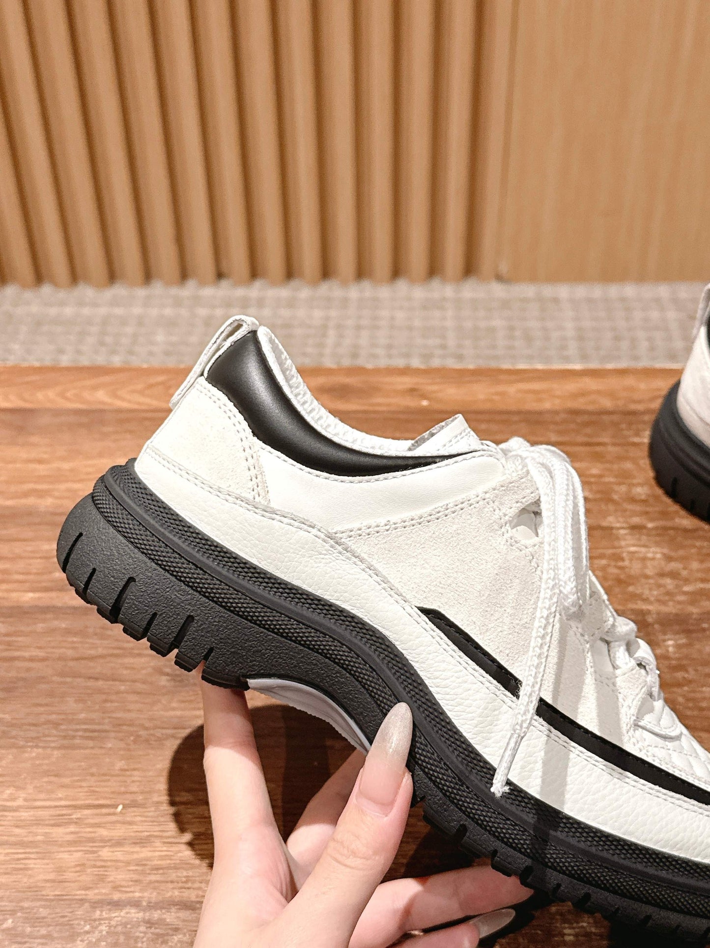 Chan 25fw sneaker
