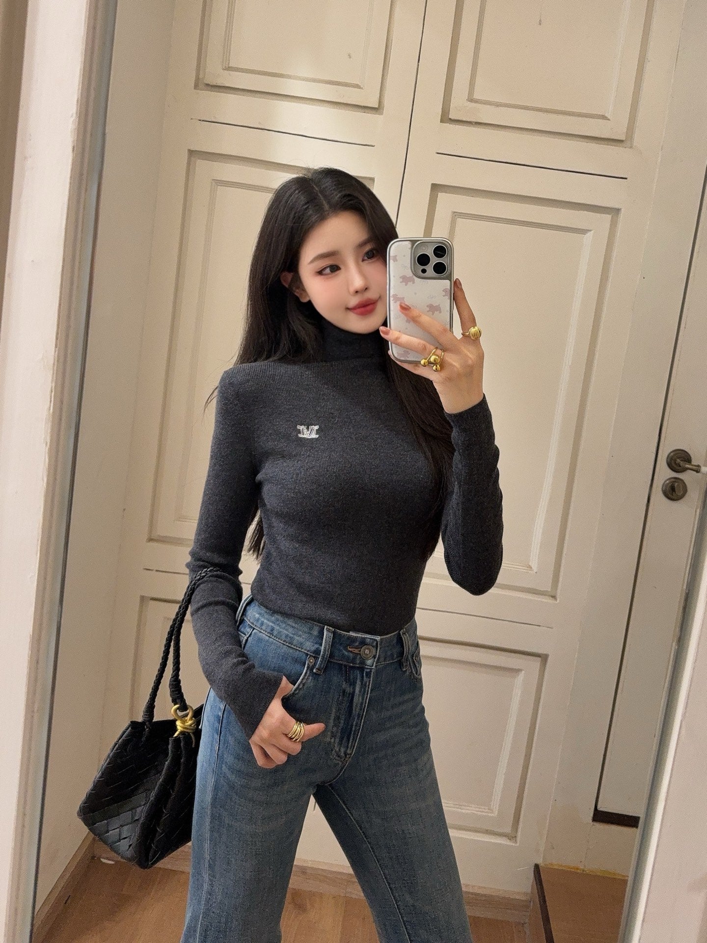 Max NEW turtleneck base layer