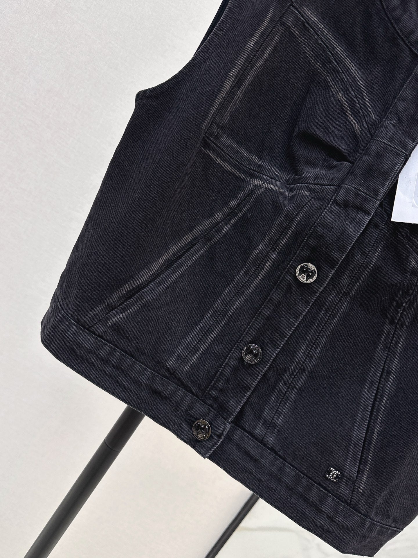 Chan NEW Denim vest