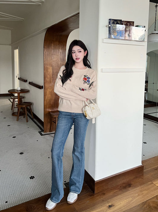 Guc NEW Crew neck sweater