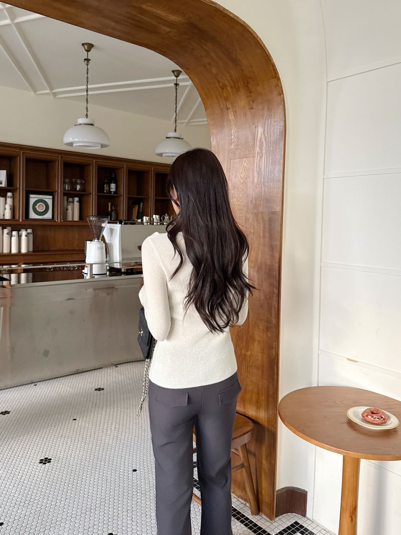 Miu NEW Lace base layer