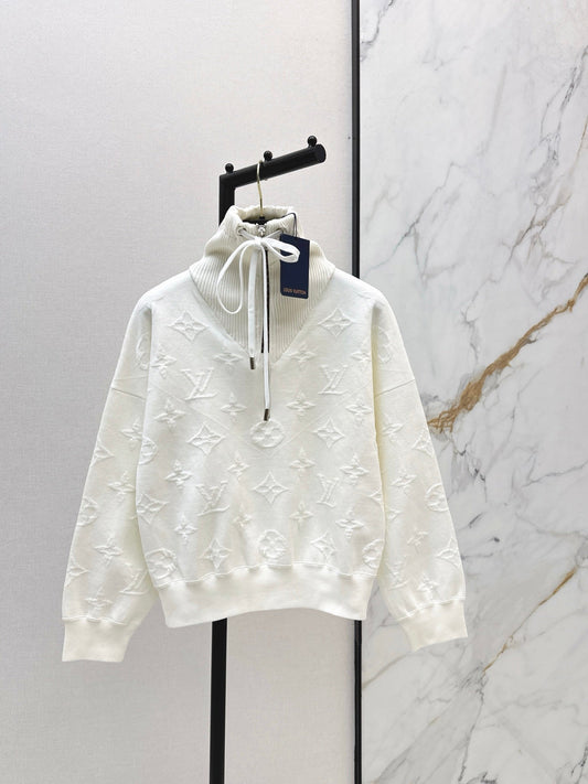 Louis NEW jacquard sweater