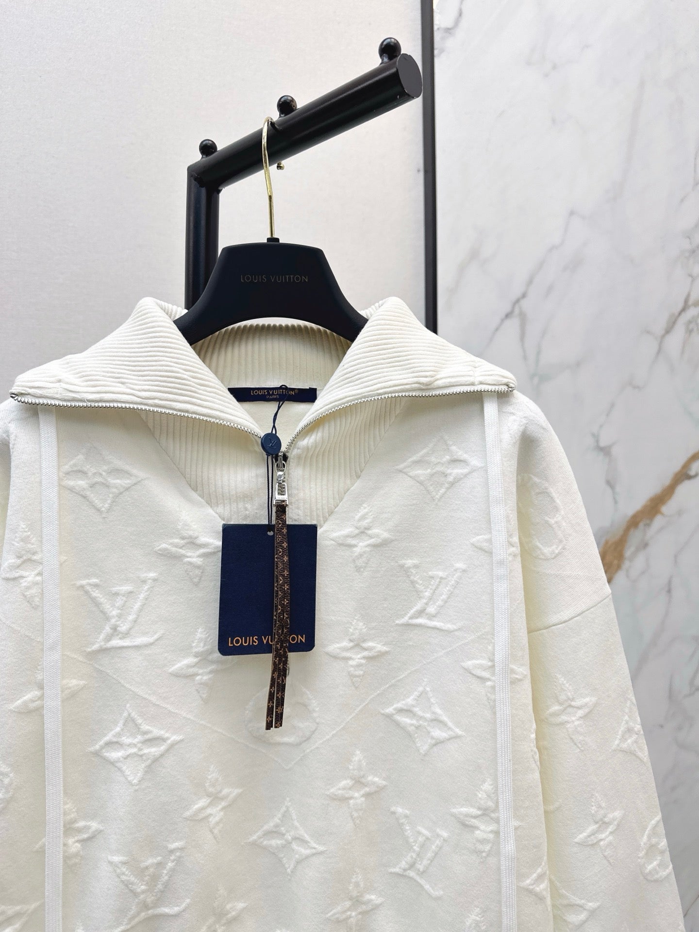 Louis NEW jacquard sweater